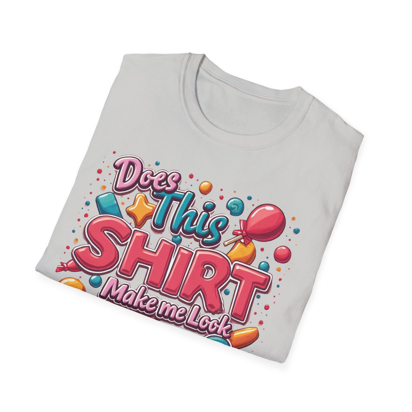 Does this Shirt Make me Look Gay?