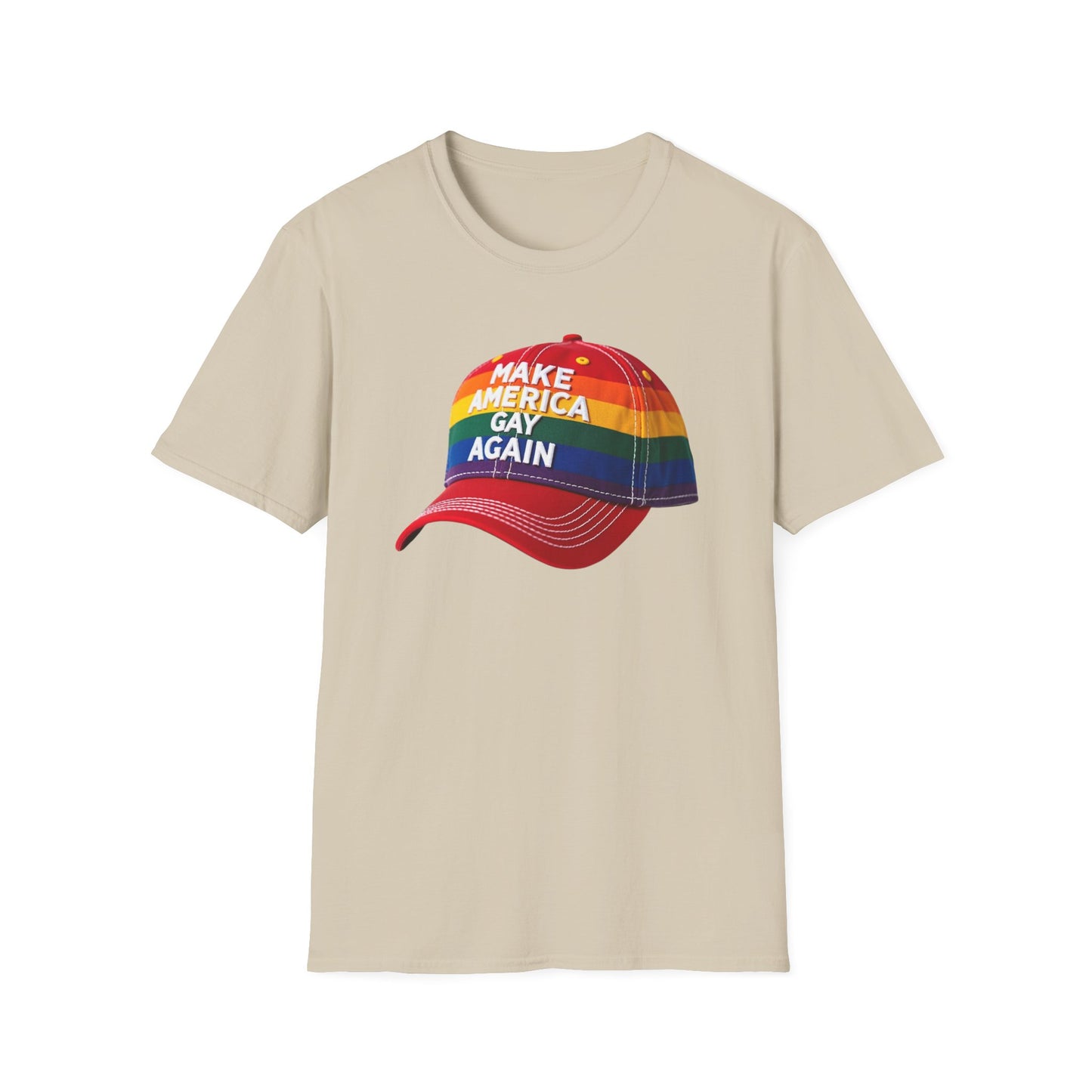 Make America Gay Again