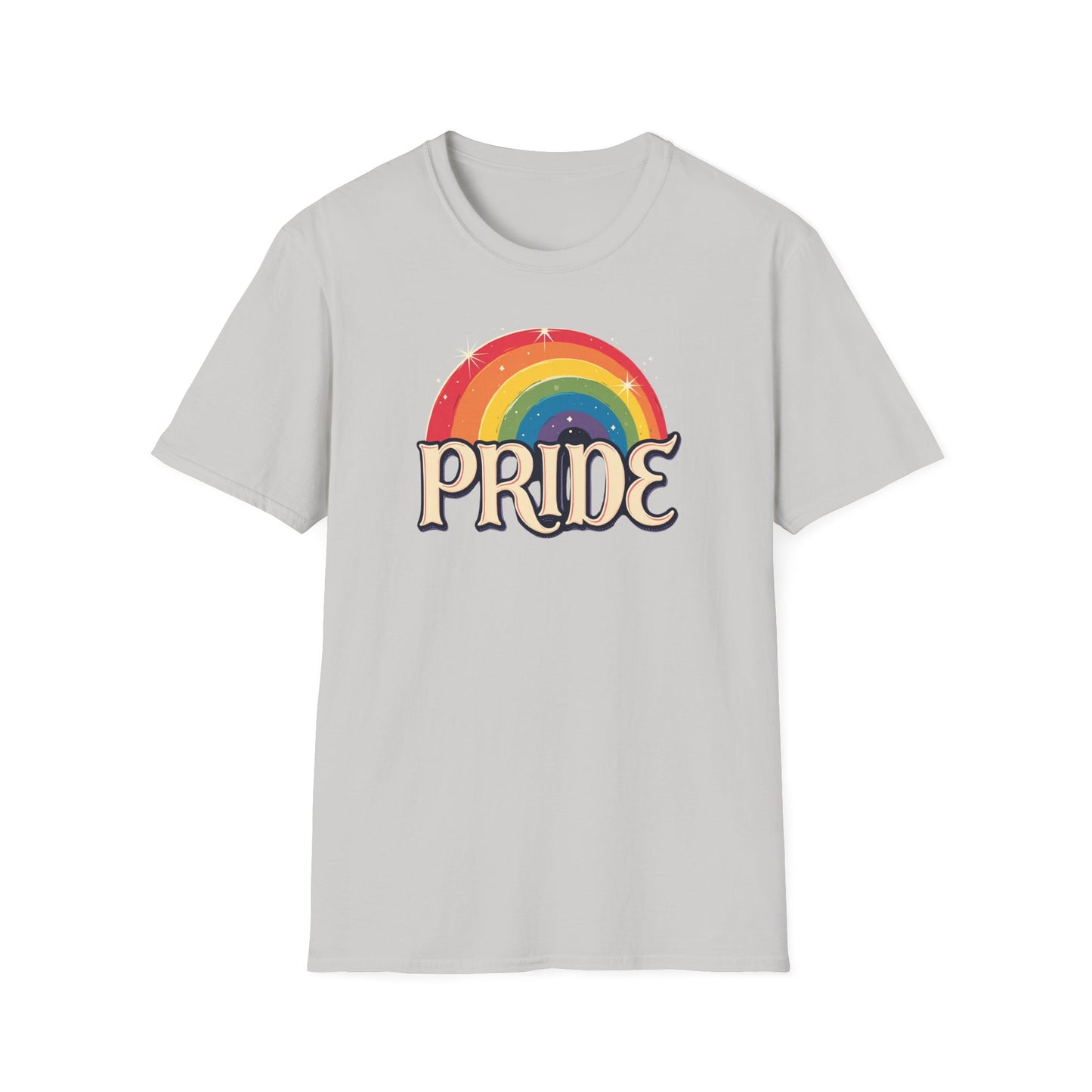 Pride Rainbow Tee