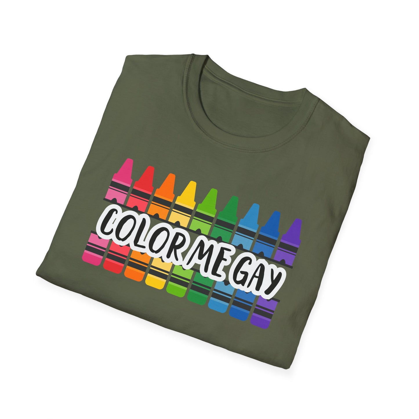 Color Me Gay