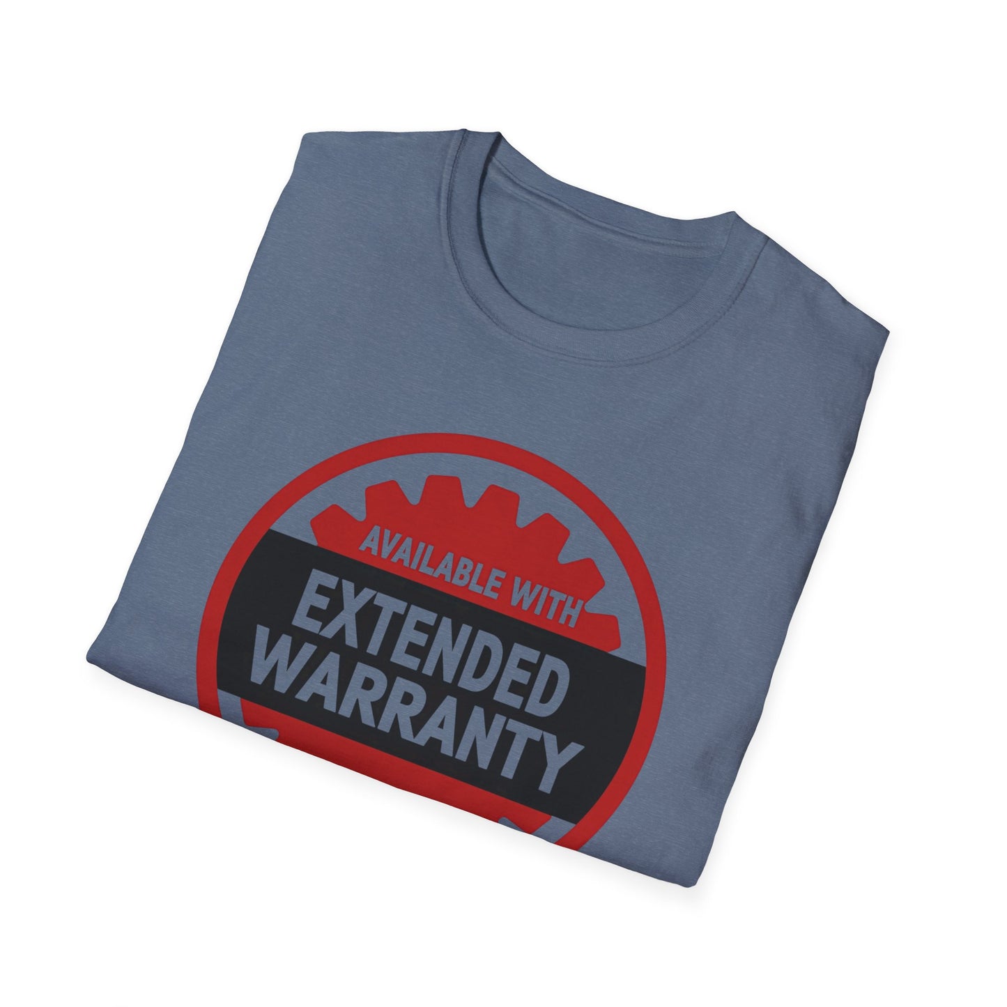 Available with Extended Warranty