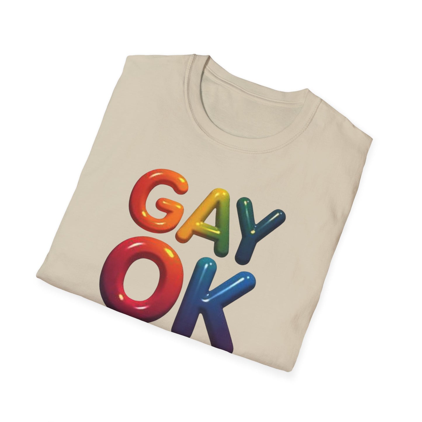 Gay OK - 2