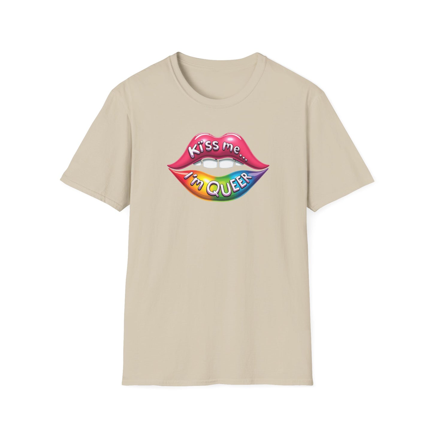 Kiss Me I'm Queer