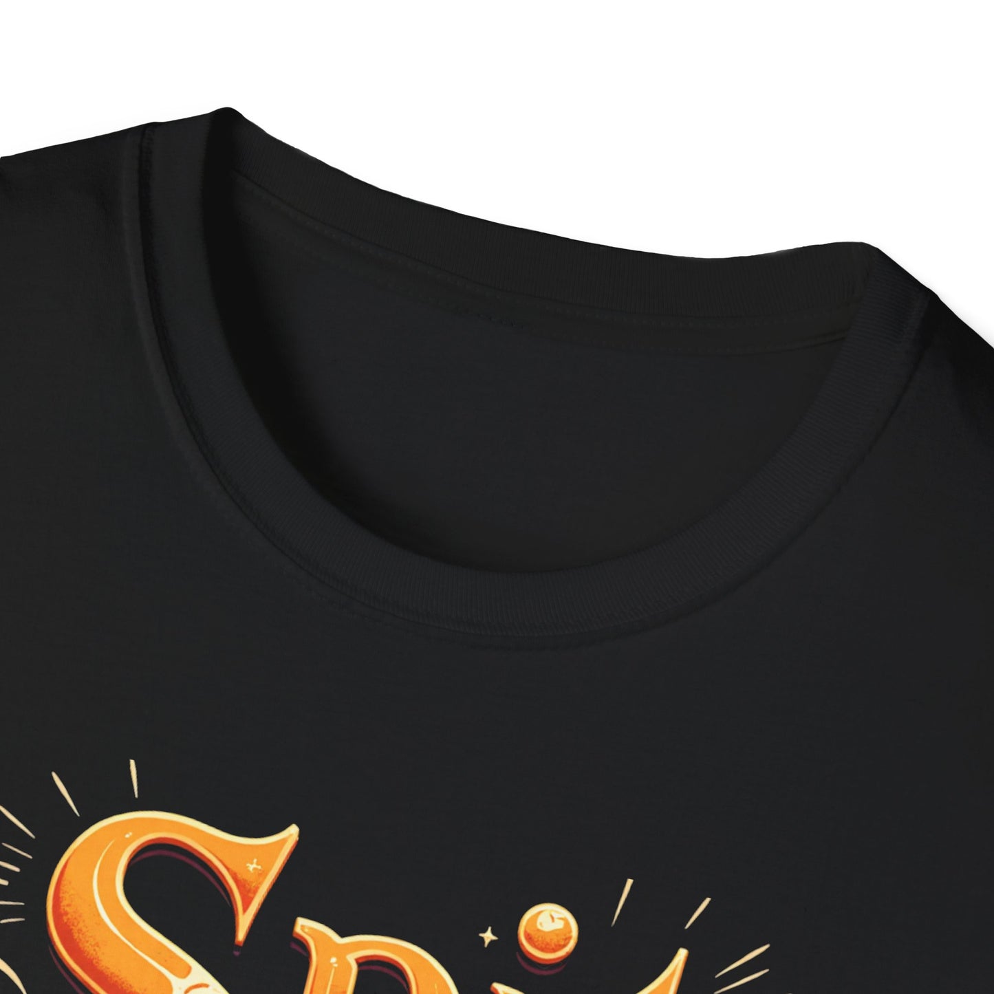Graphic T-Shirt Spit & Pressure Design Unisex Softstyle Shirt