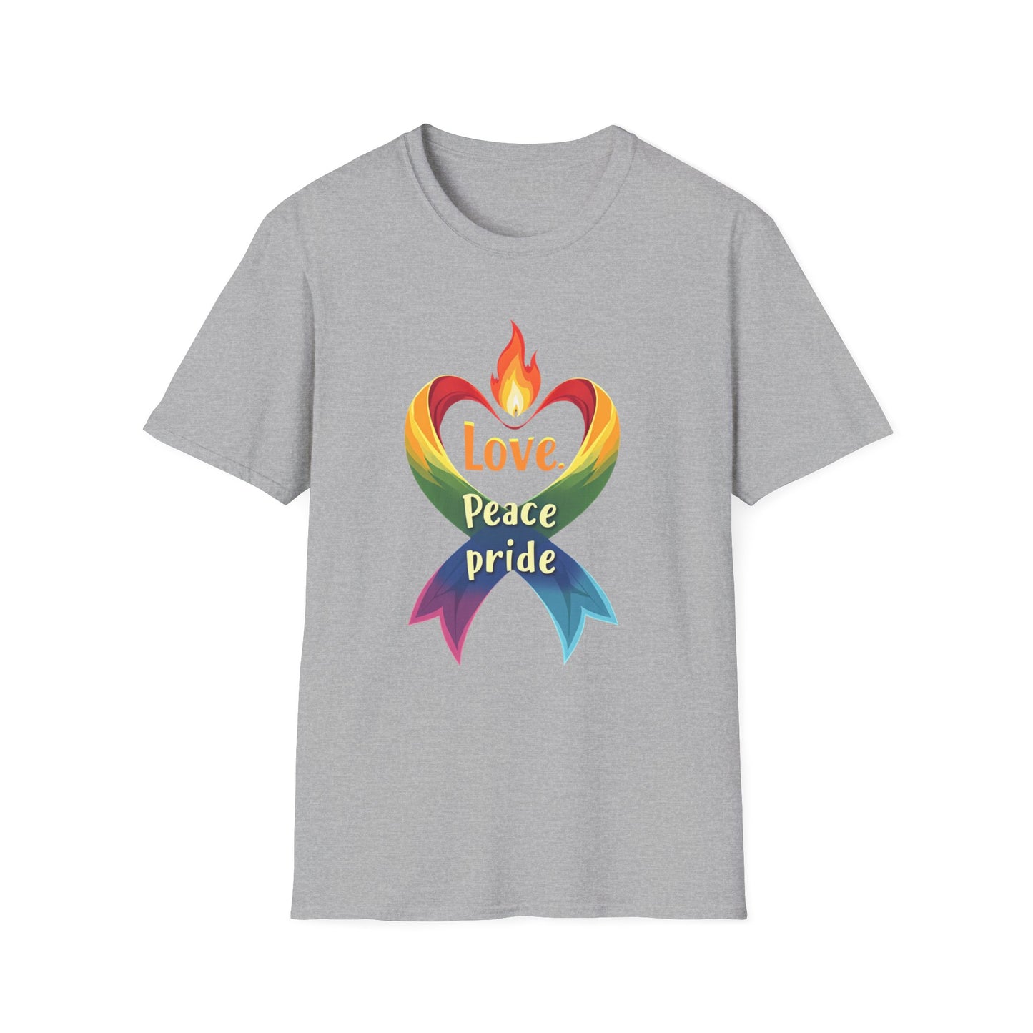 Love, Peace, Pride