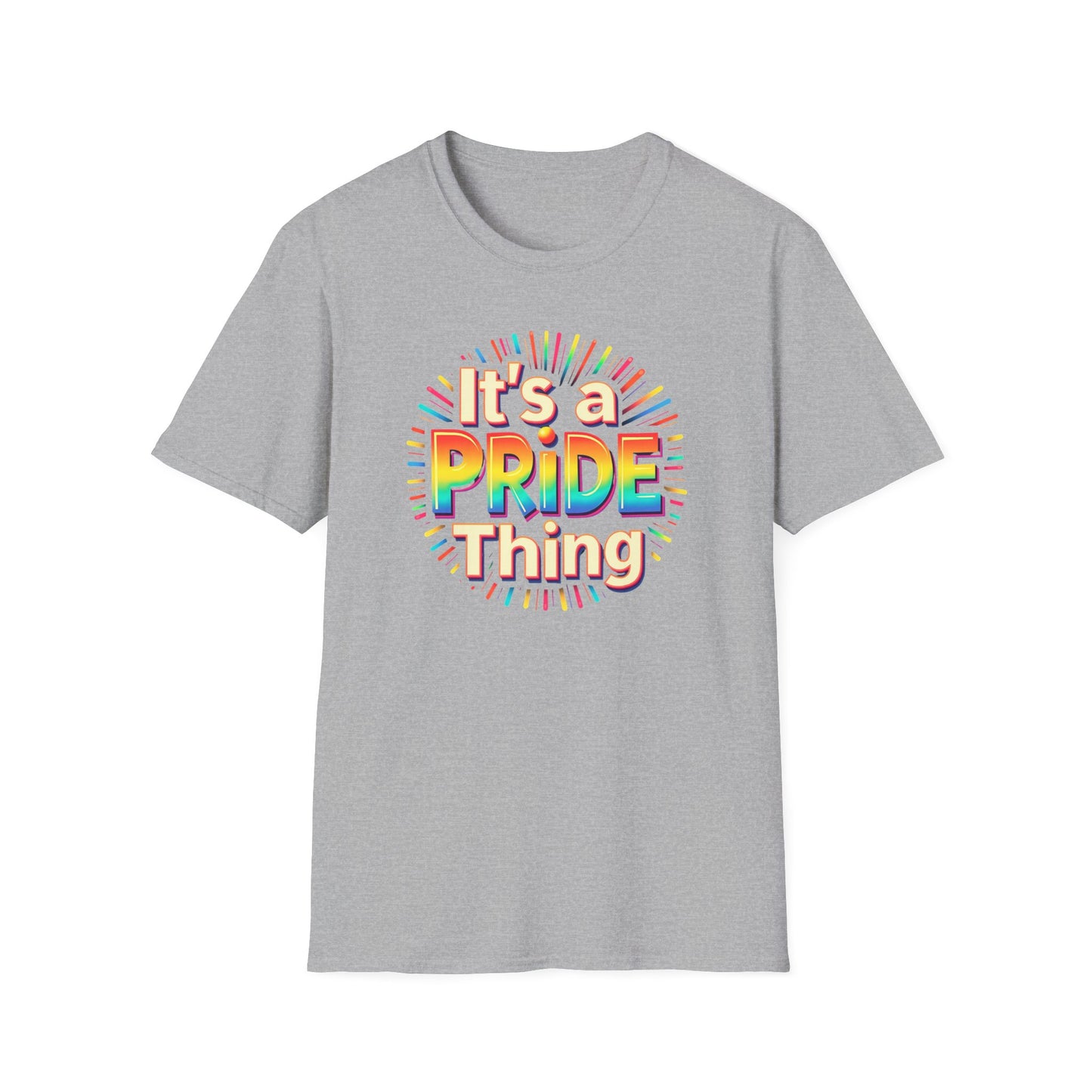 It's a Pride Thing