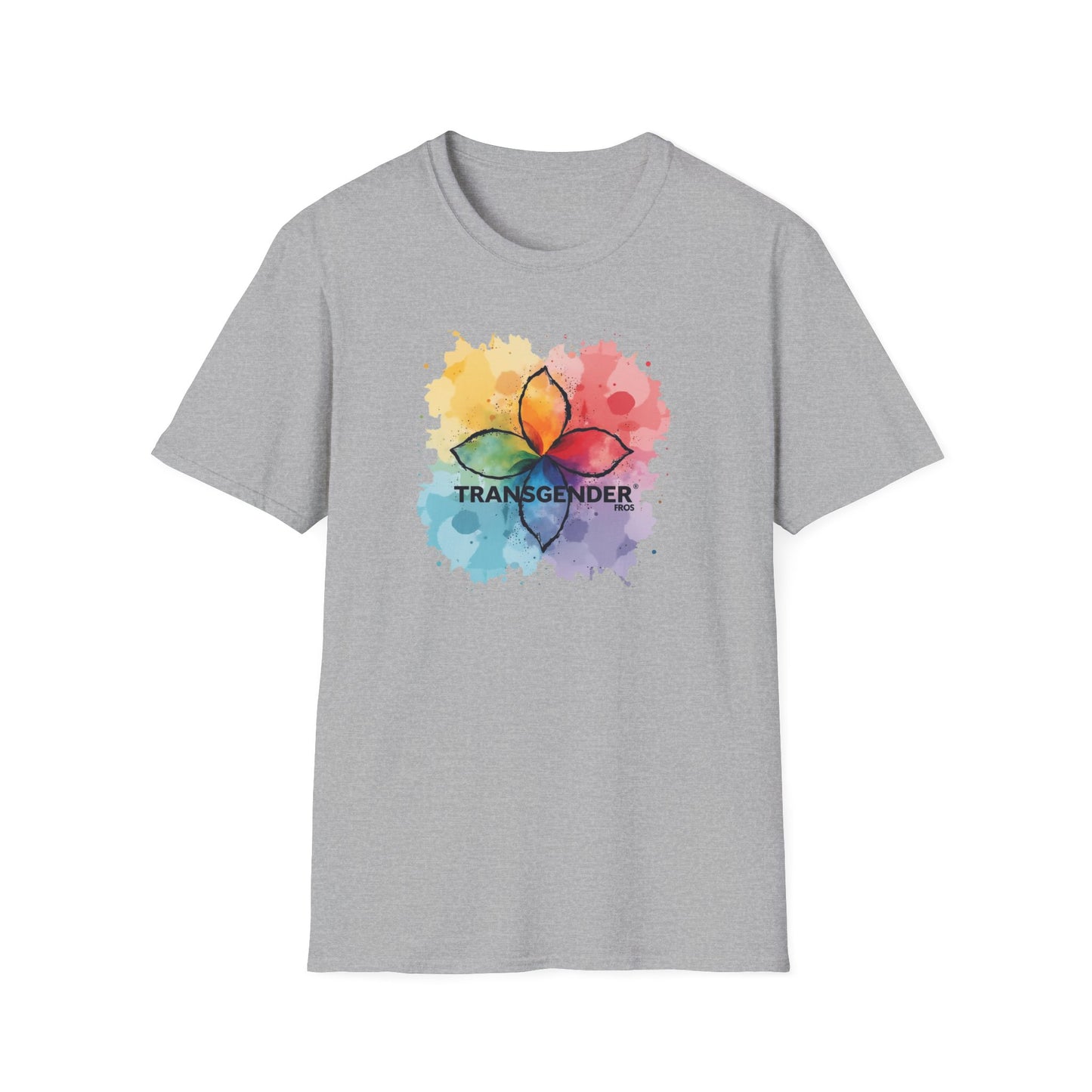 Transgender water colors