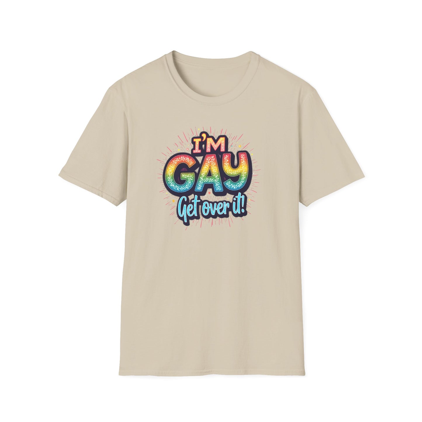 I'm Gay, Get Over It! 2