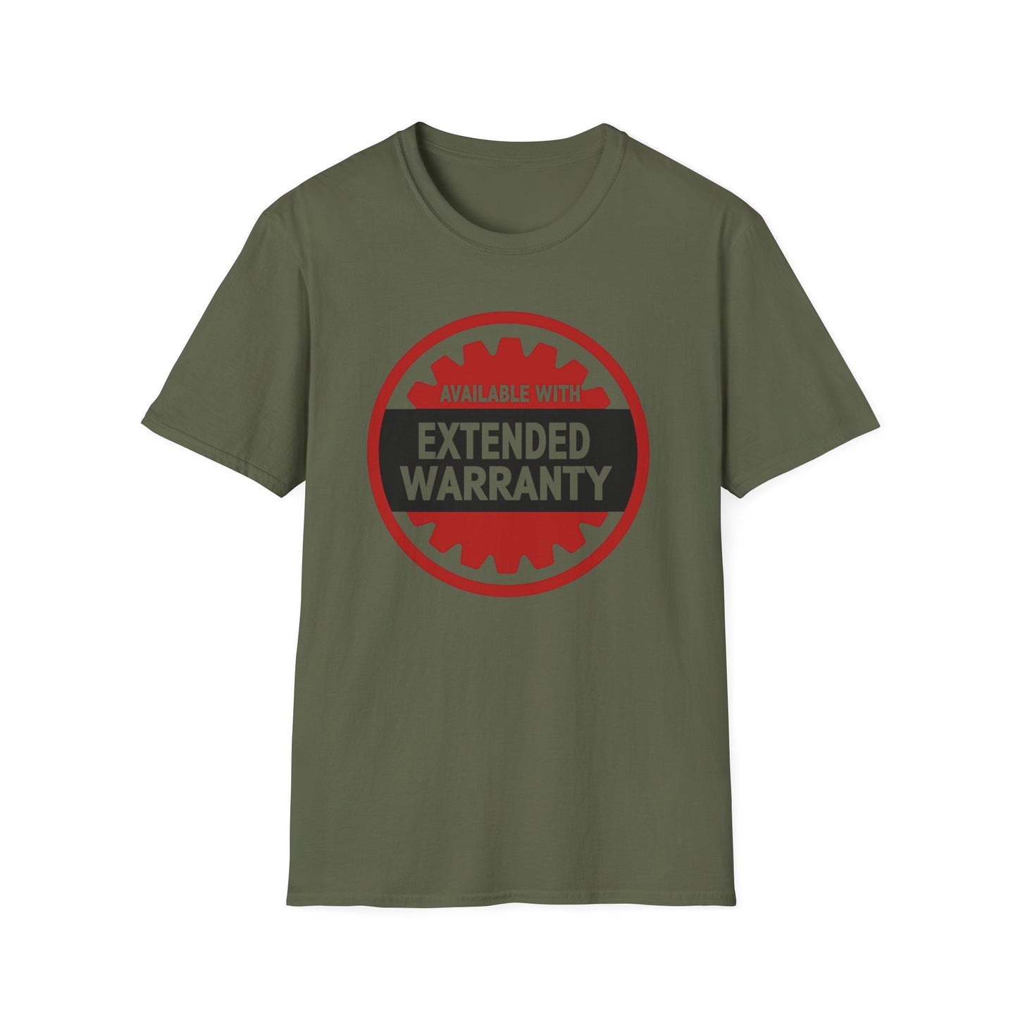 Available with Extended Warranty