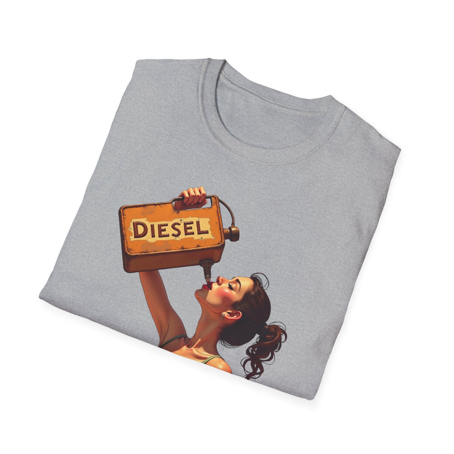 Diesel Dyke