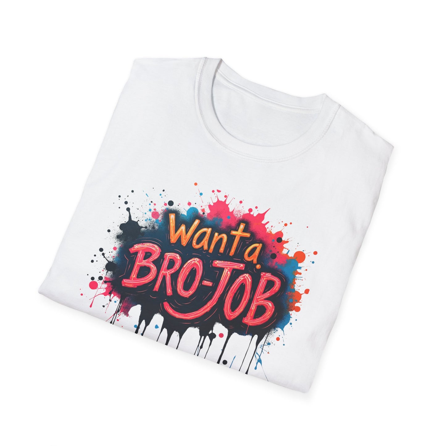 Want a Bro Job - 2