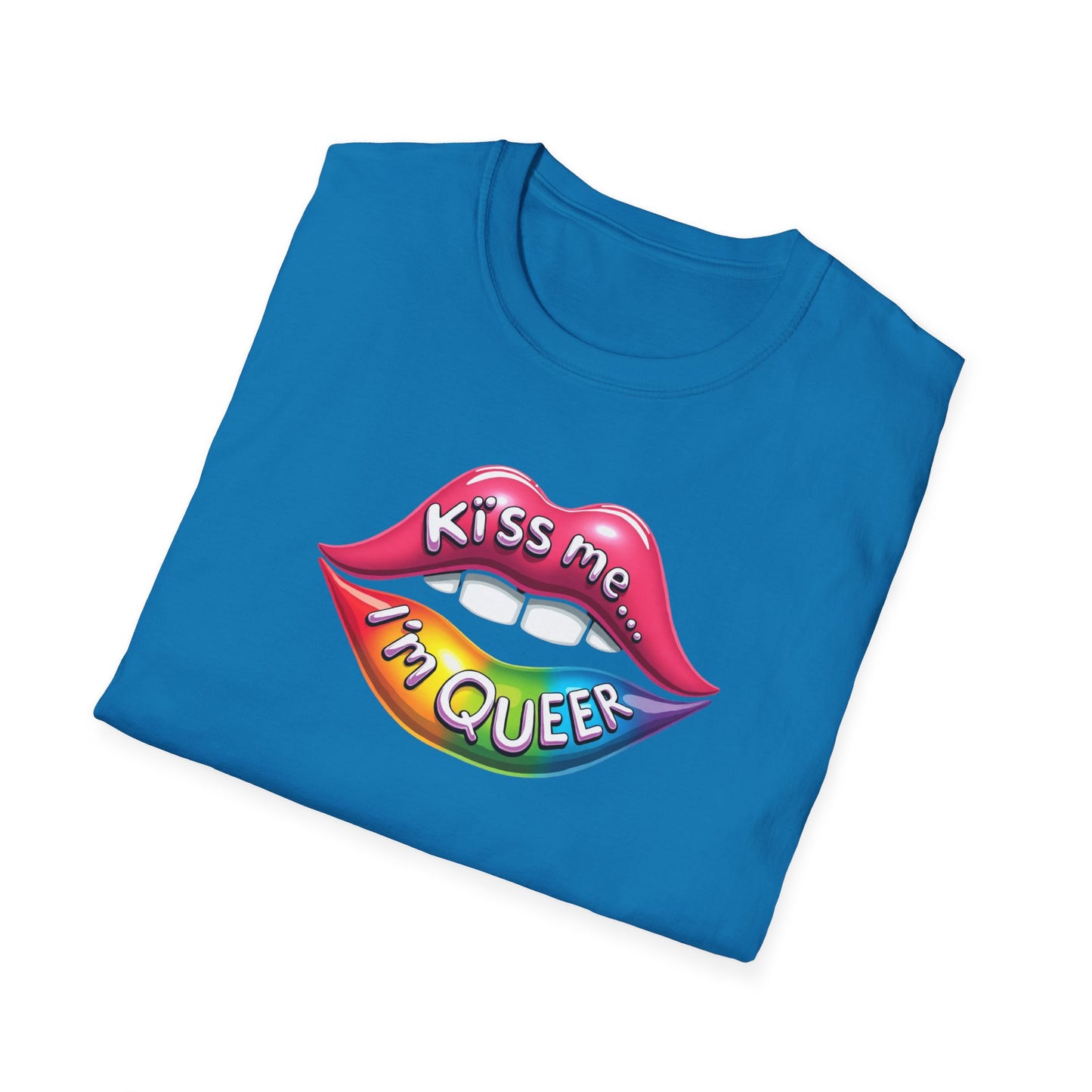 Kiss Me I'm Queer