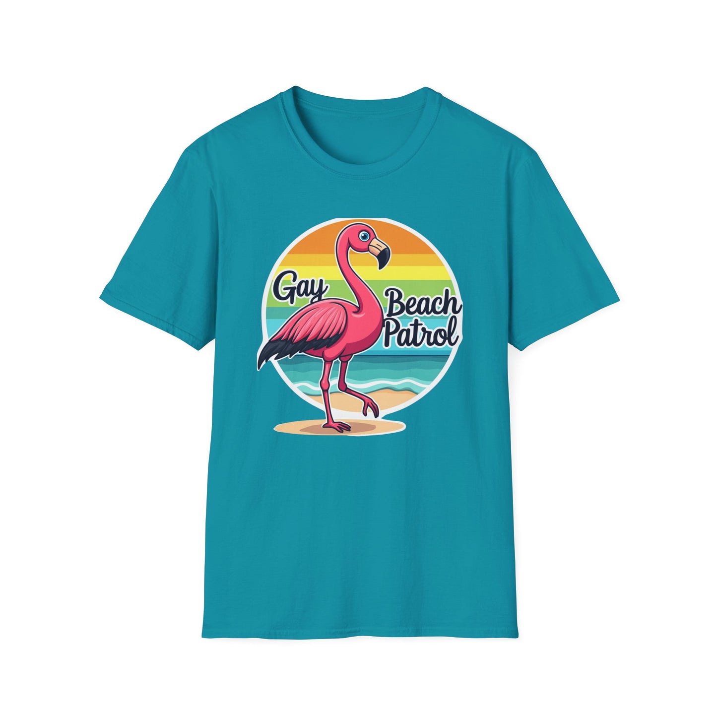 Gay Beach Patrol