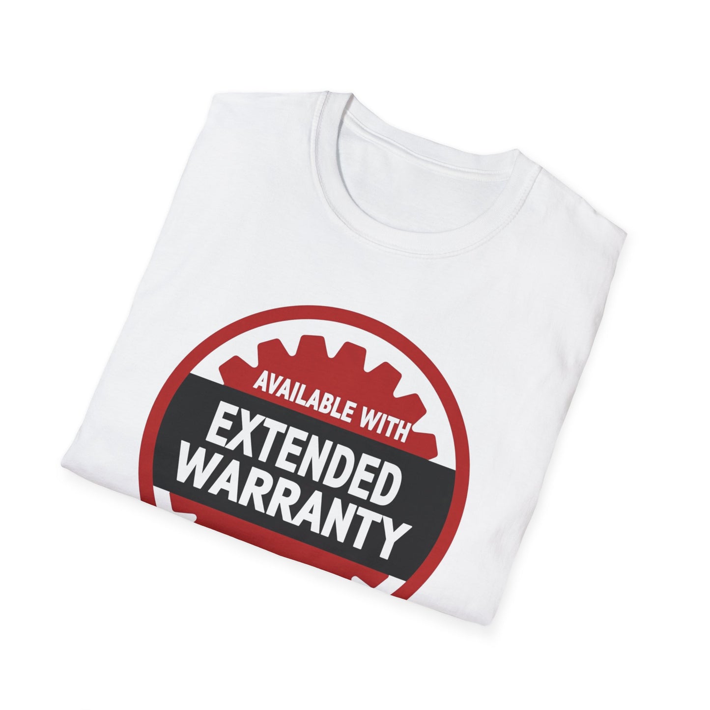 Available with Extended Warranty