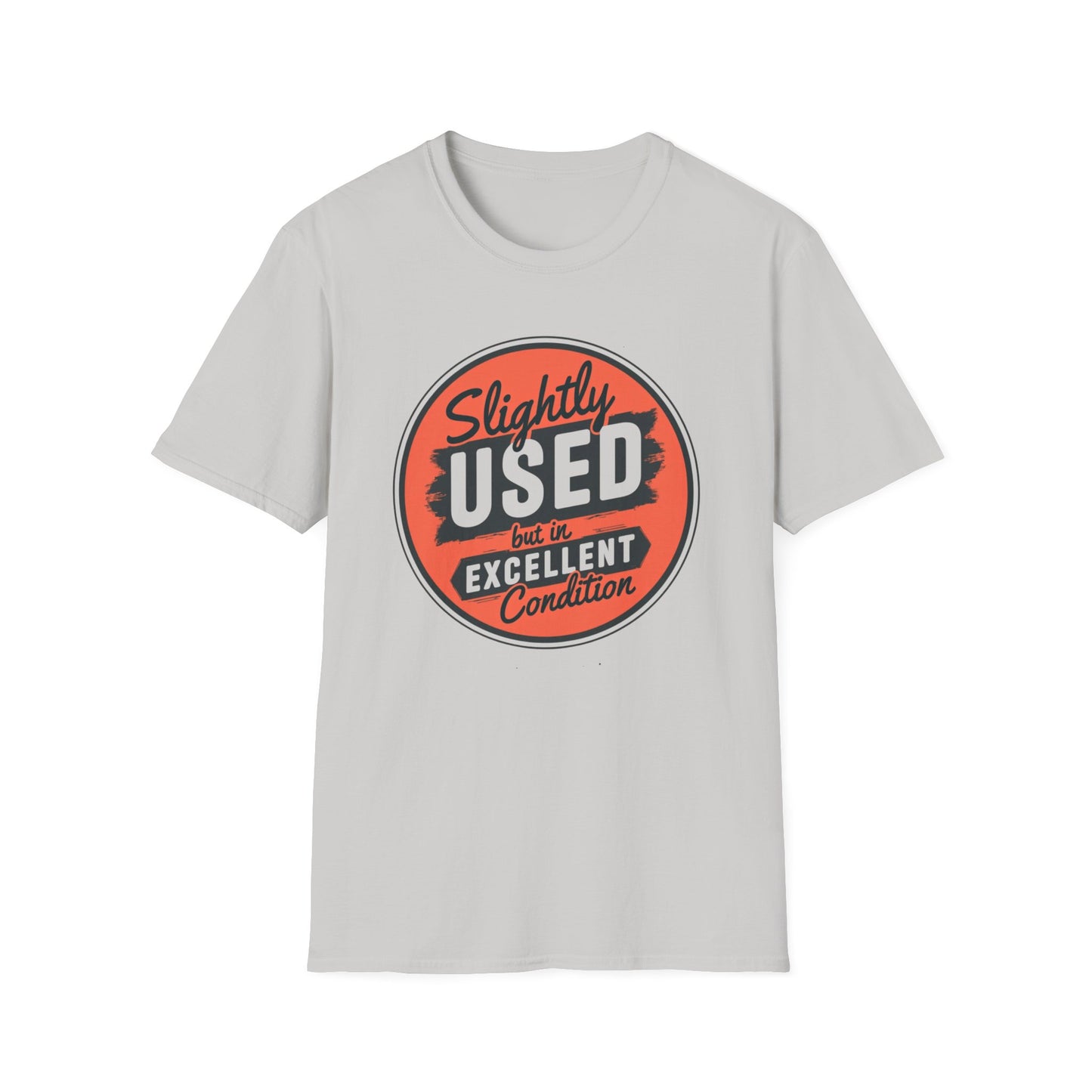 Slightly Used, but in Excellent Condition