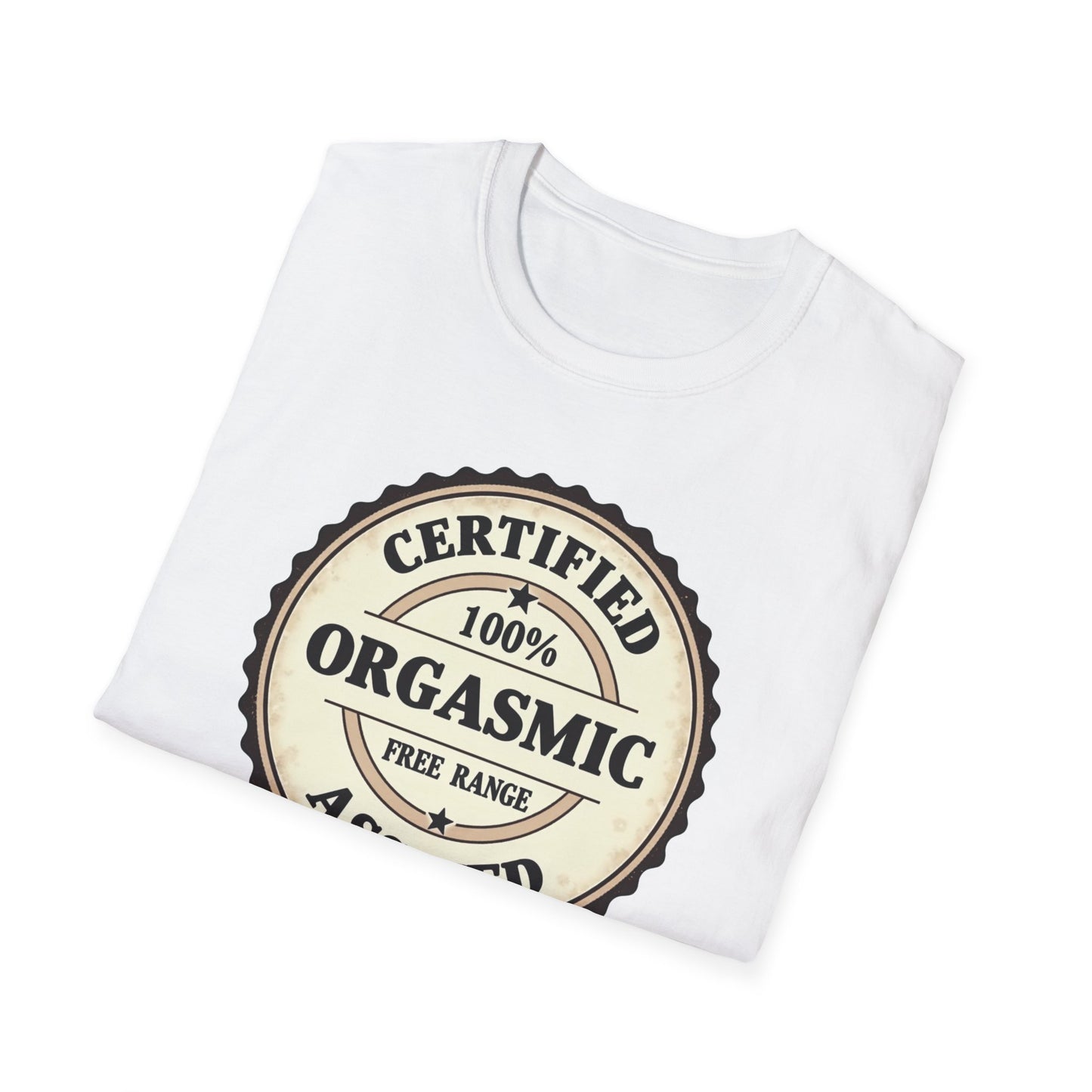 Certified Orgasmic
