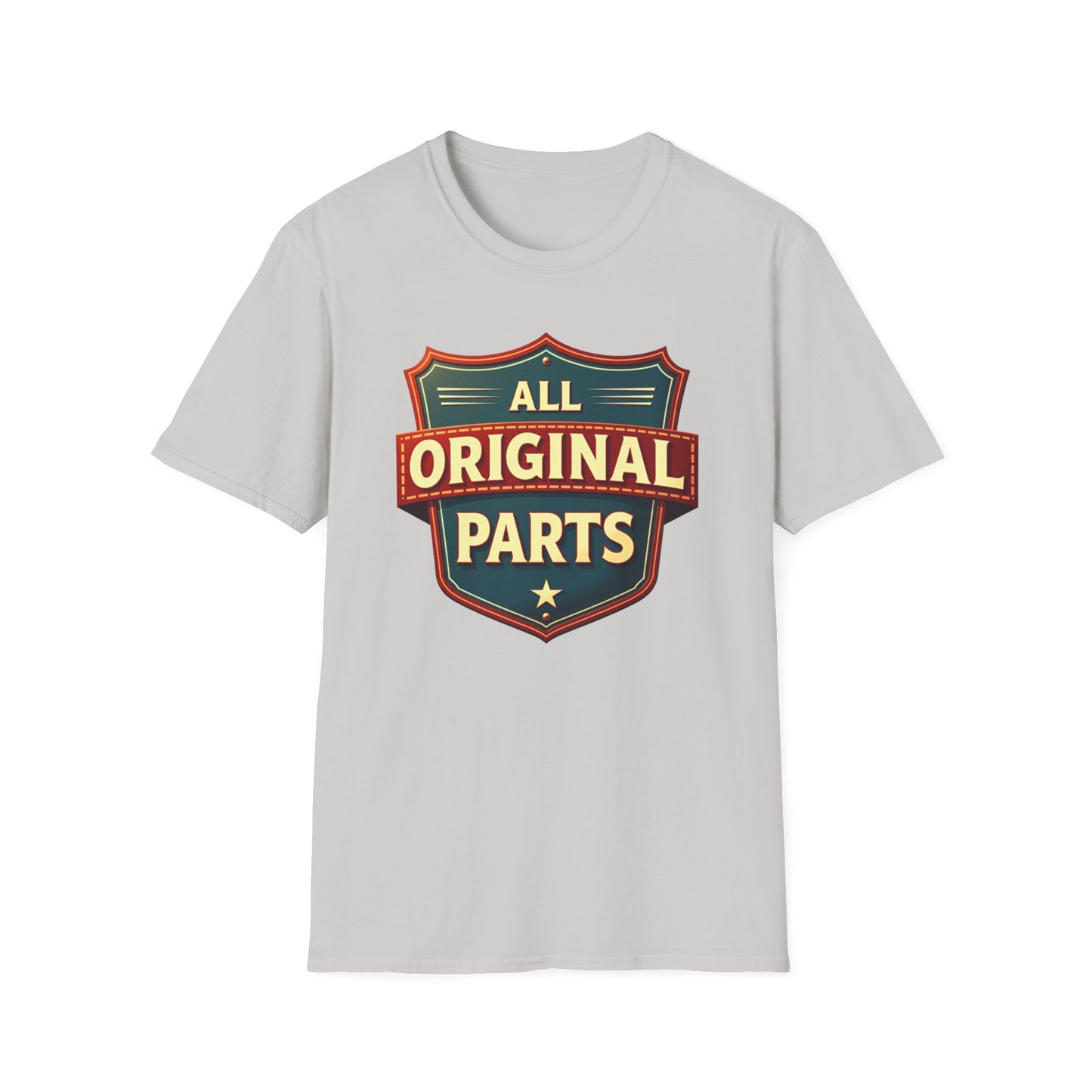 All Original Parts