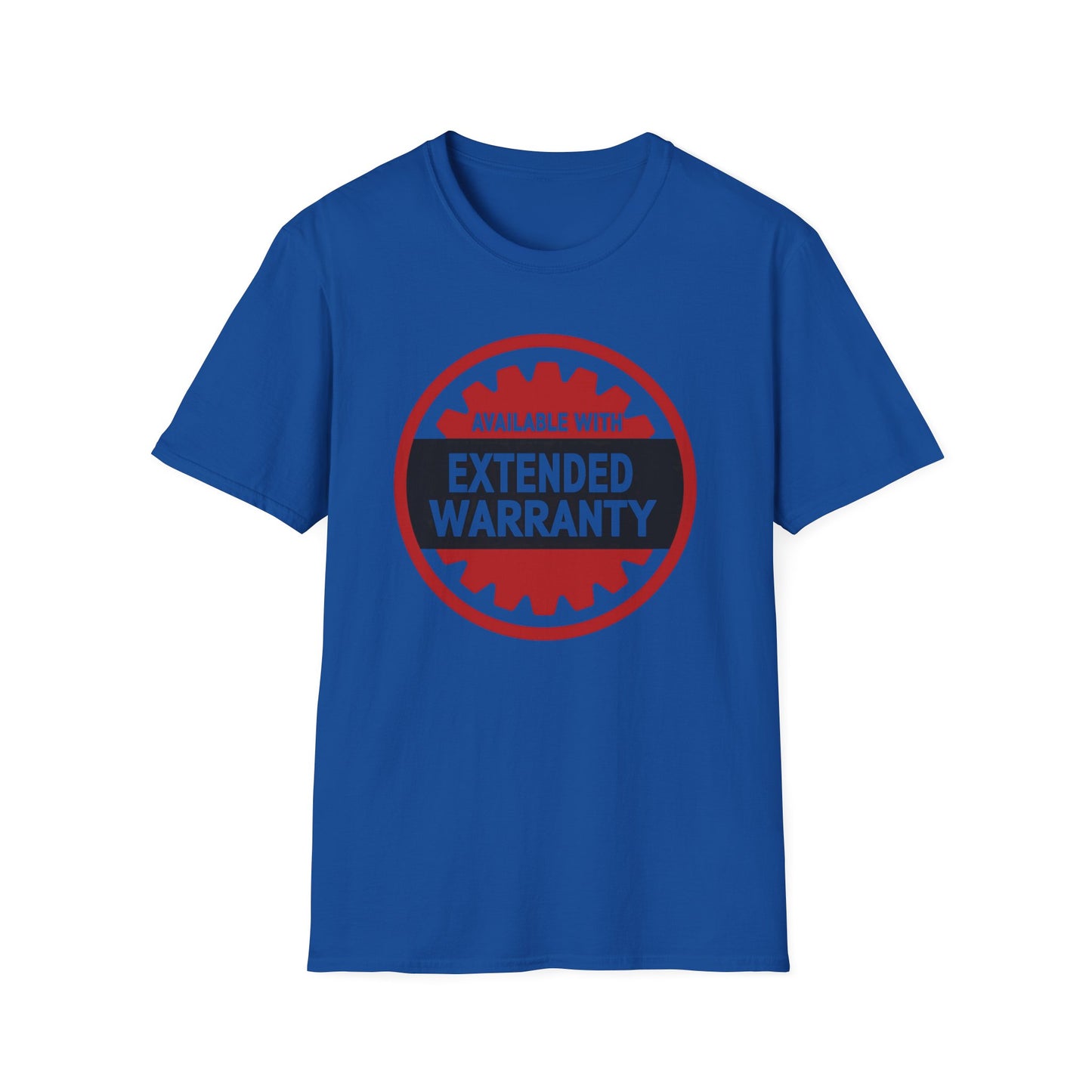 Available with Extended Warranty