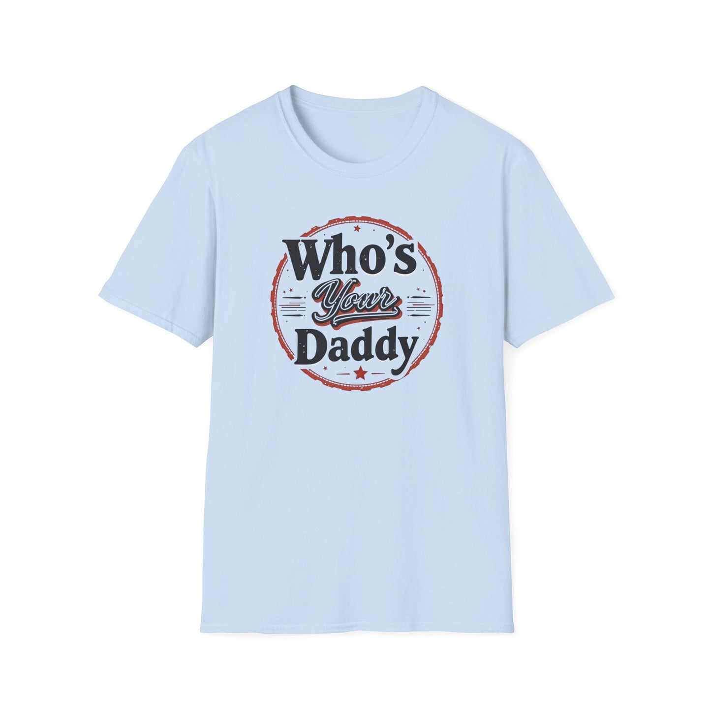 Who's Your Daddy?