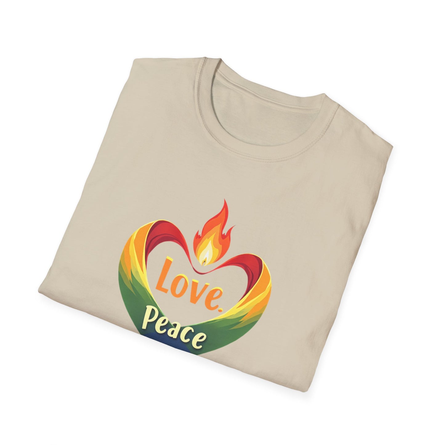 Love, Peace, Pride