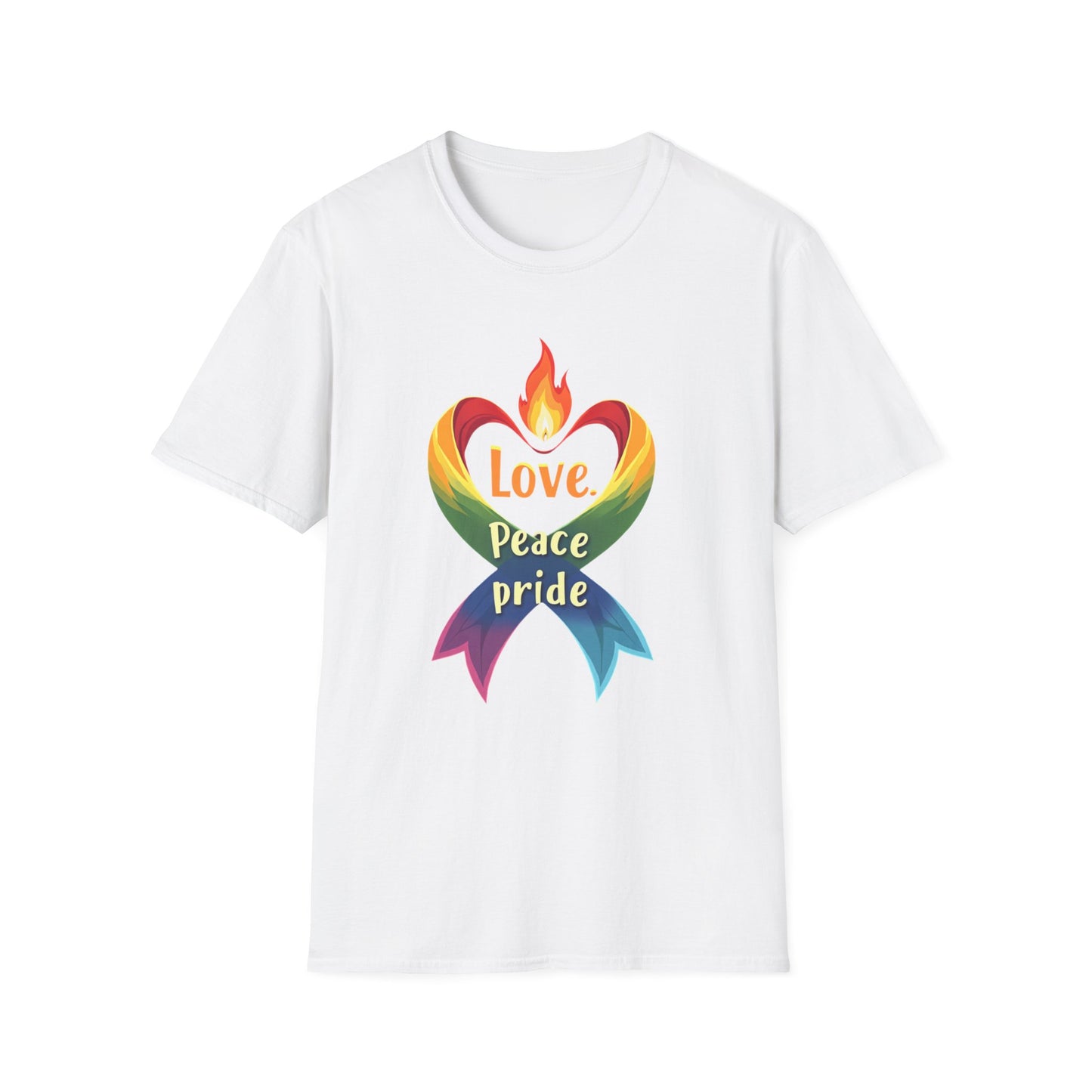 Love, Peace, Pride