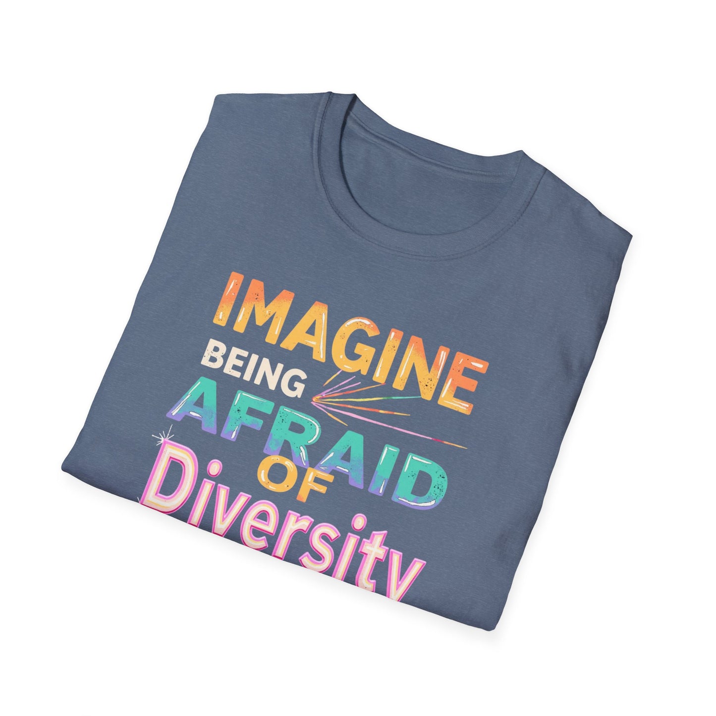 Imagine Being Afraid of Diversity
