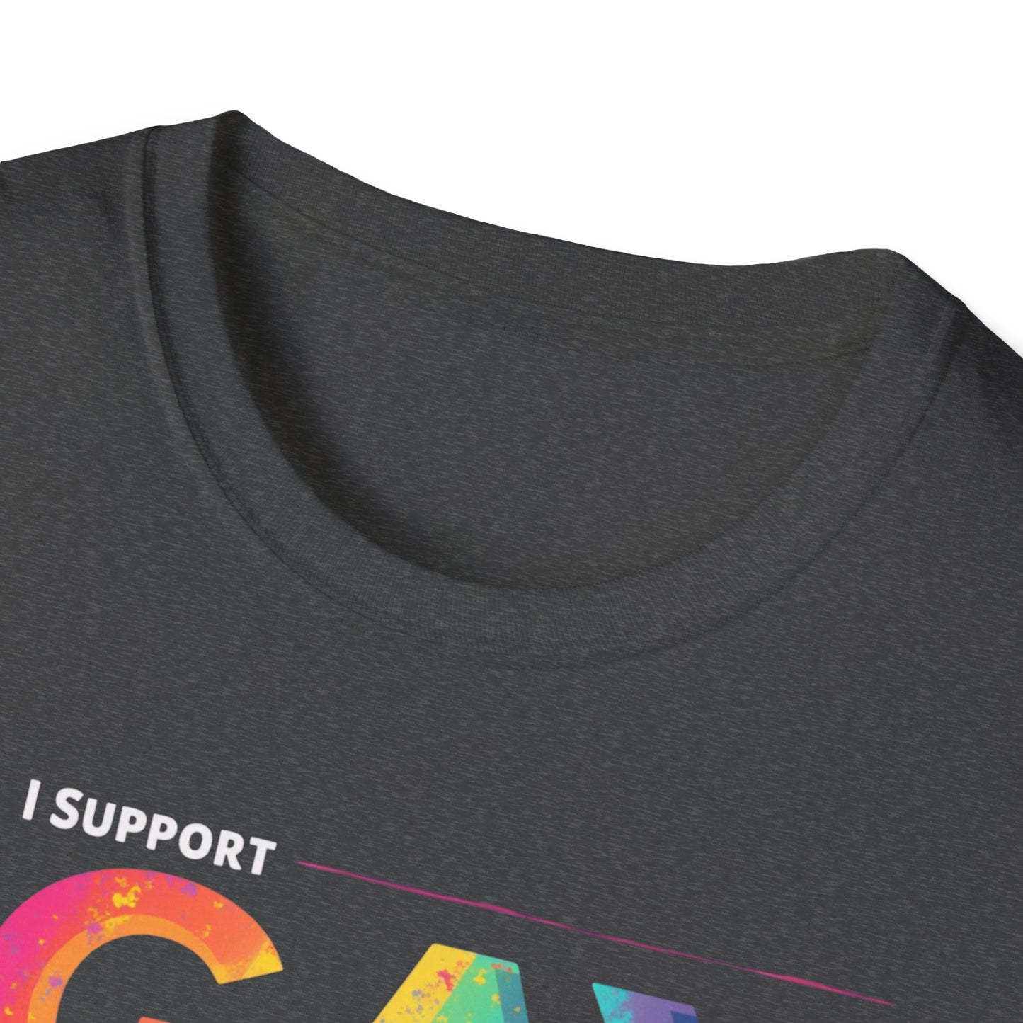 I support Gay Rights & Gay Wrongs"