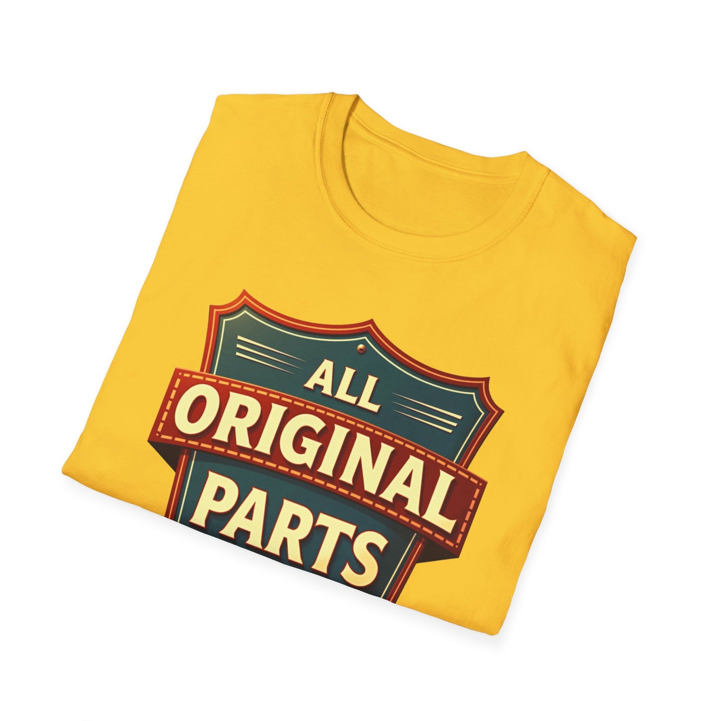 All Original Parts