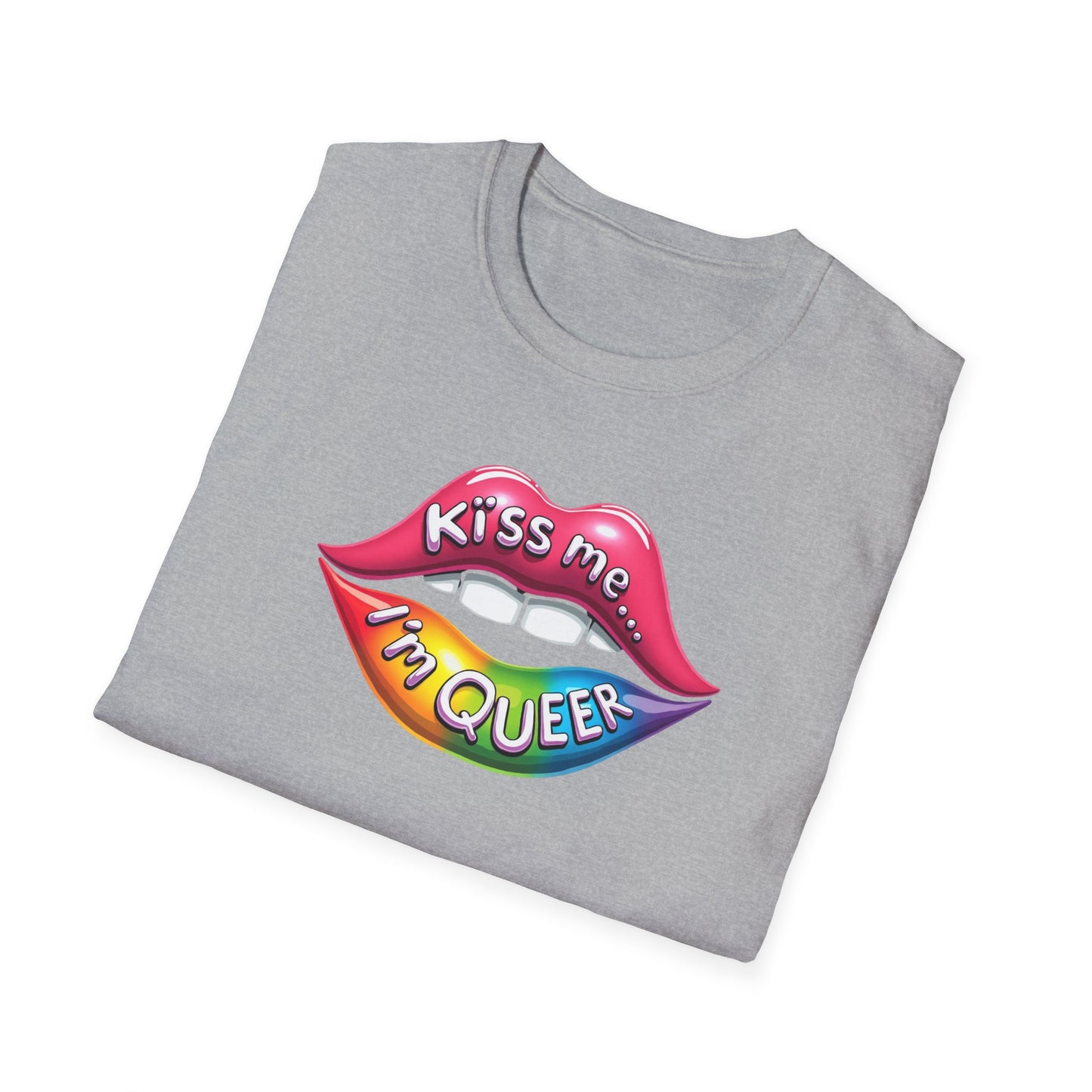 Kiss Me I'm Queer