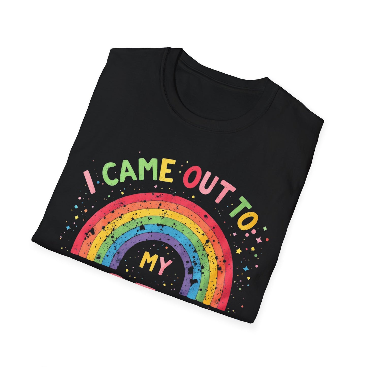 I Came Out to My Parents