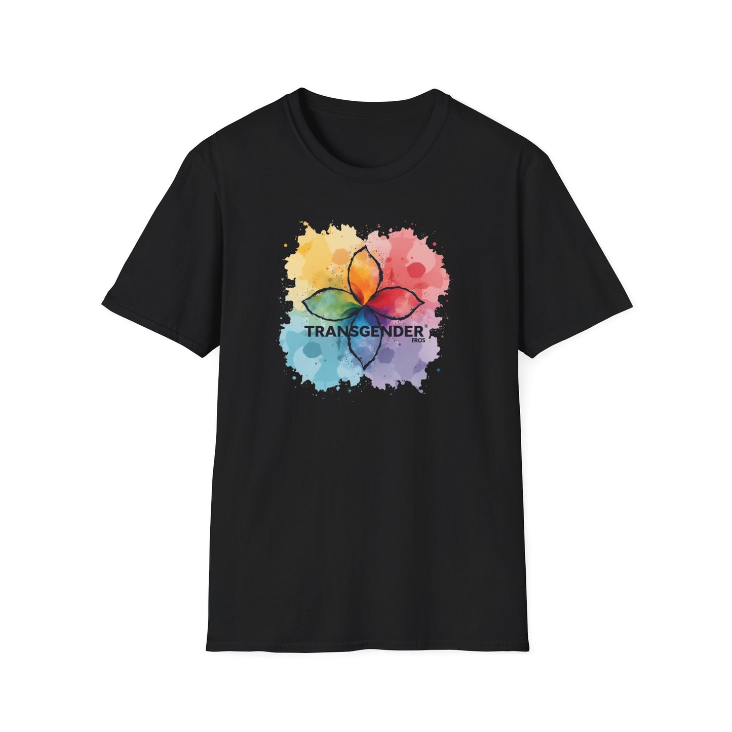 Transgender water colors