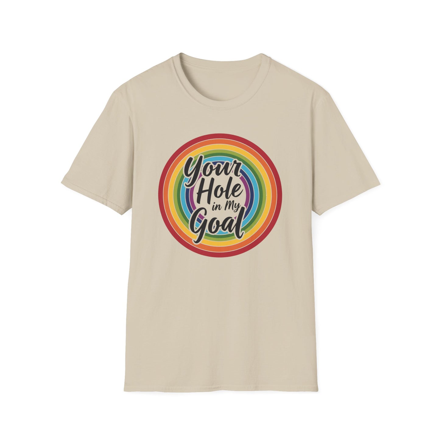 Your Hole is My Goal