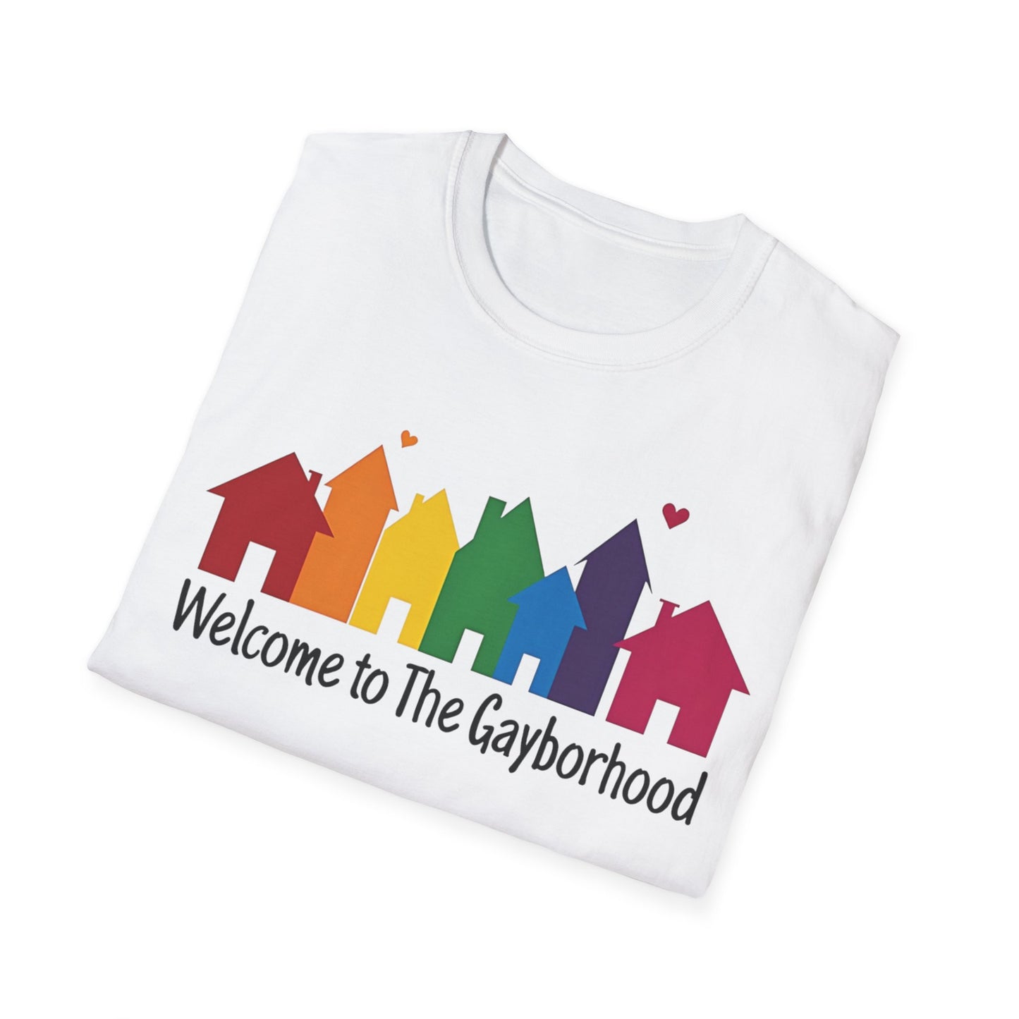 Welcome to the Gayborhood