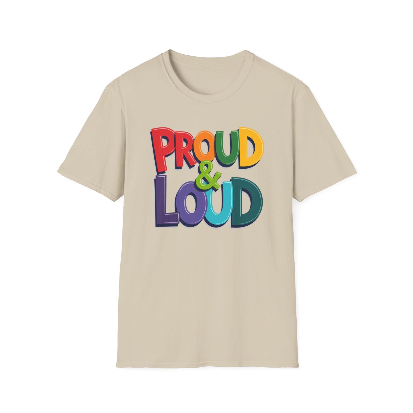 Loud & Proud