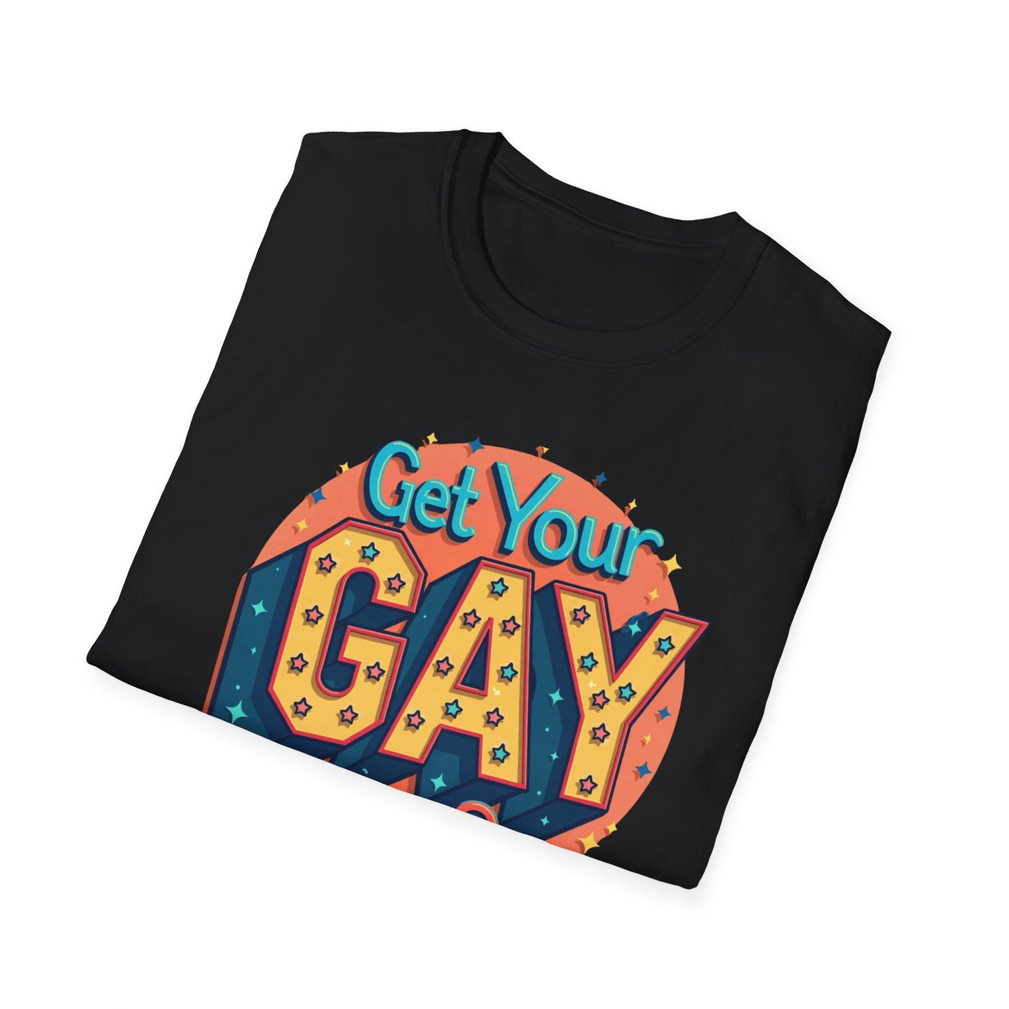 Get Your Gay On