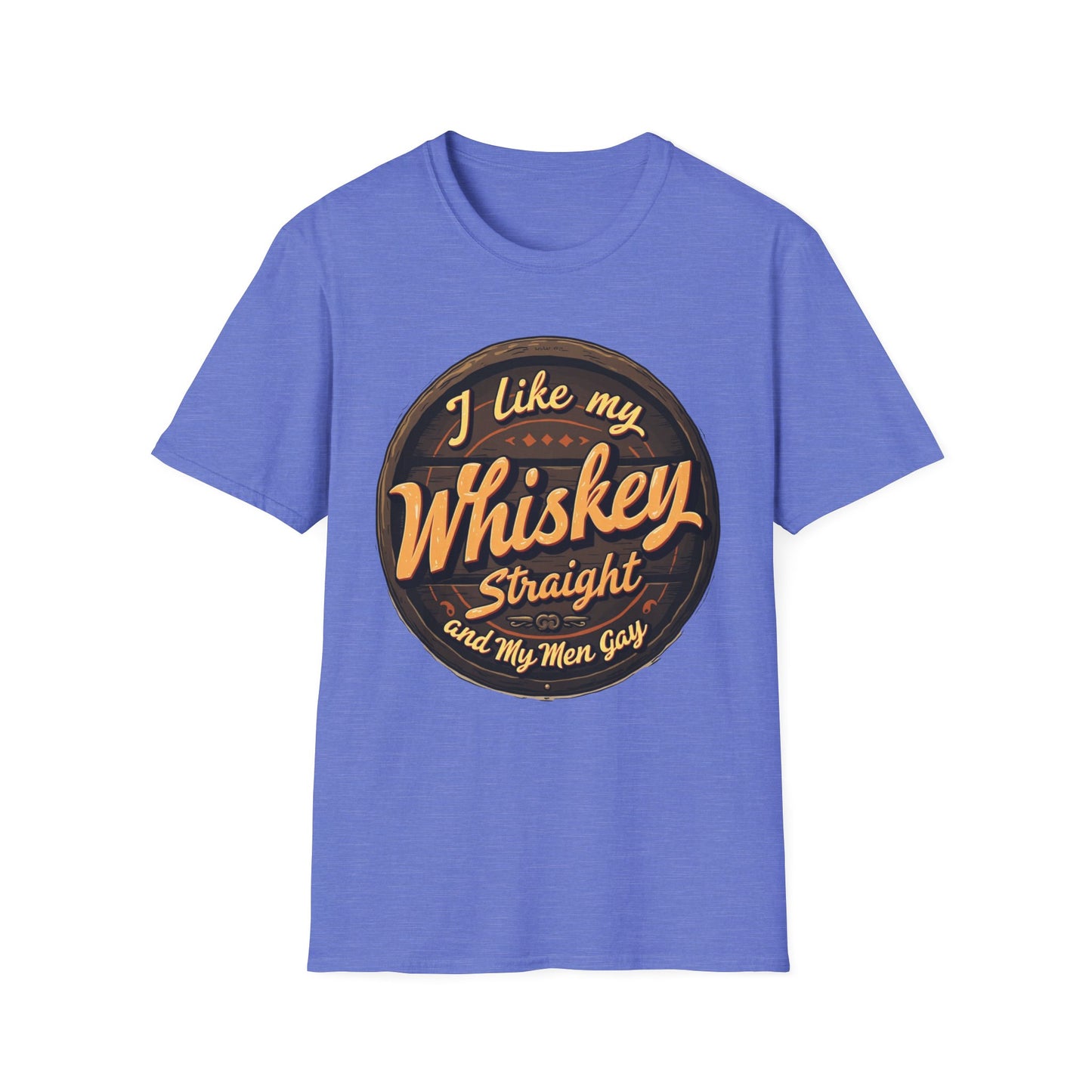 I Like My Whiskey Straight