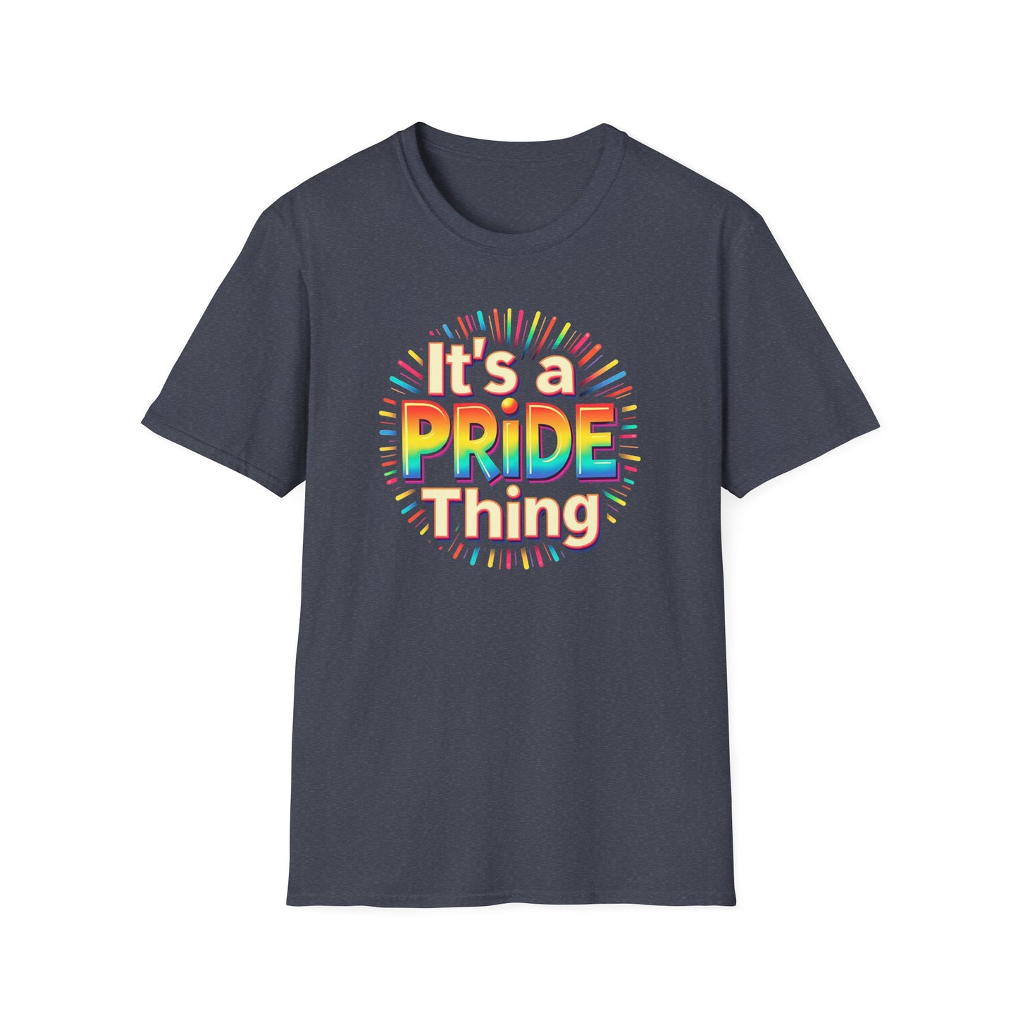 It's a Pride Thing