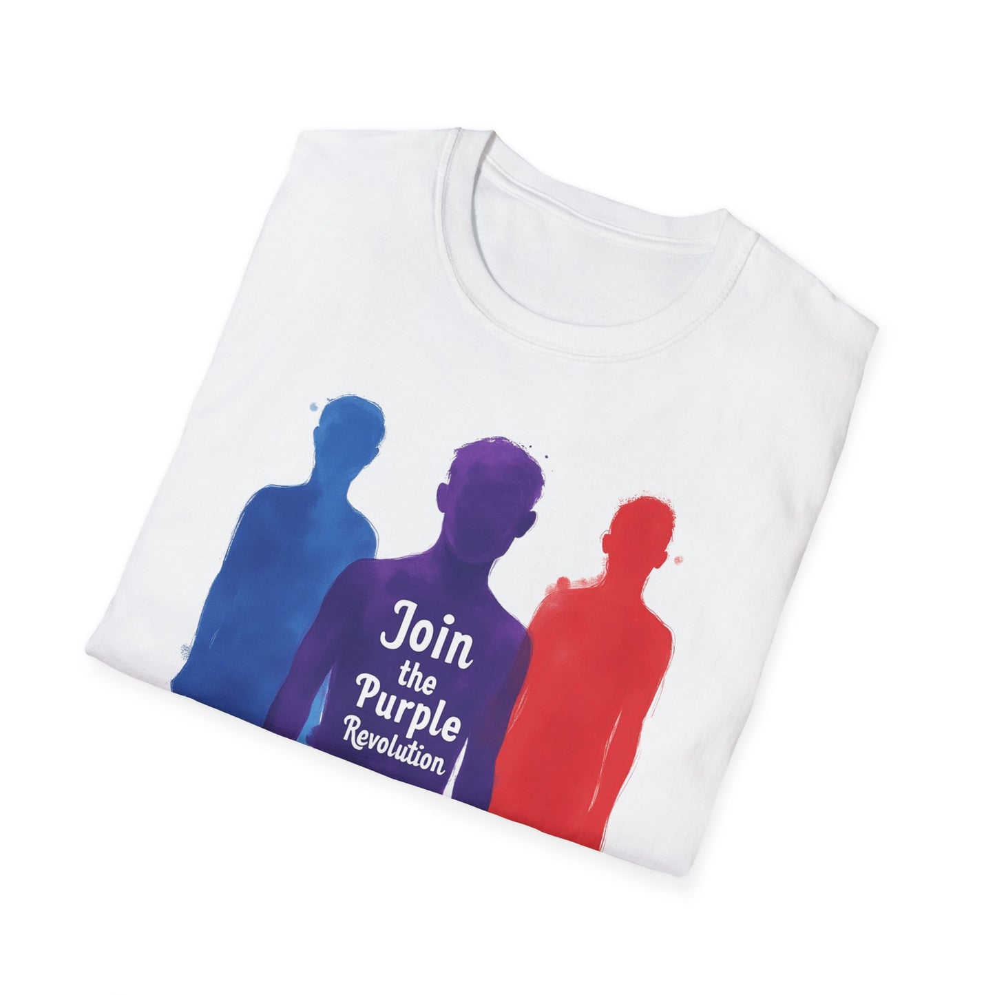 Join the revolution 3