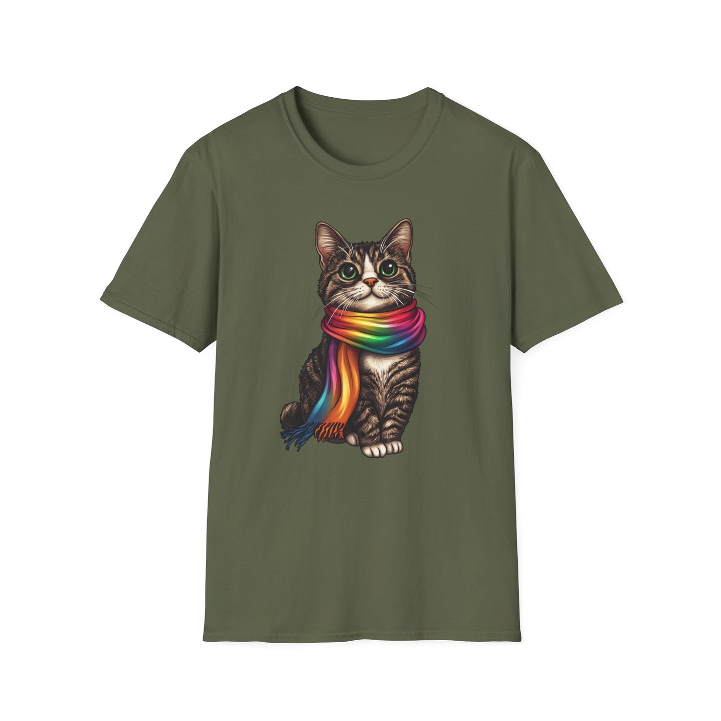 Gay Cat