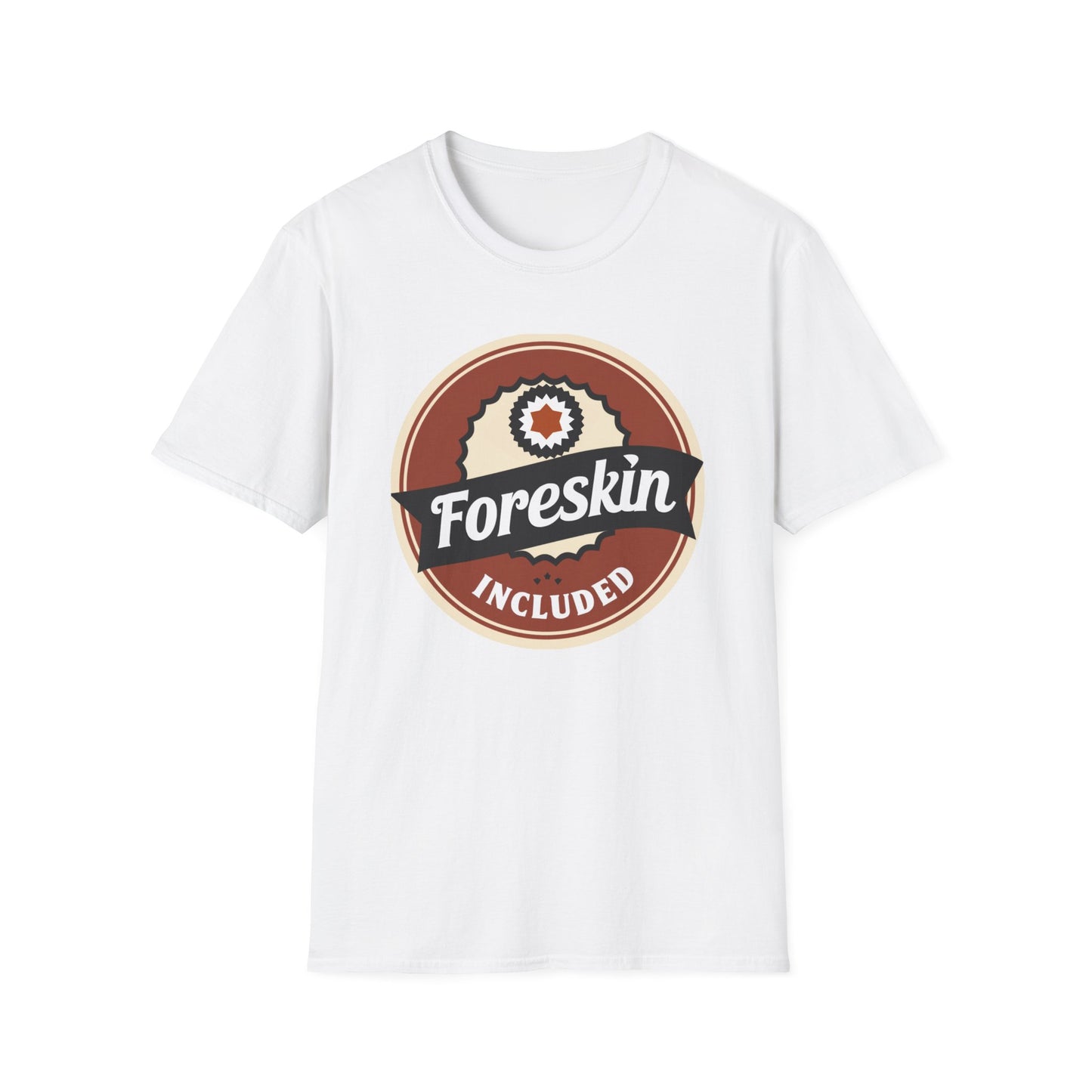 Foreskin Included