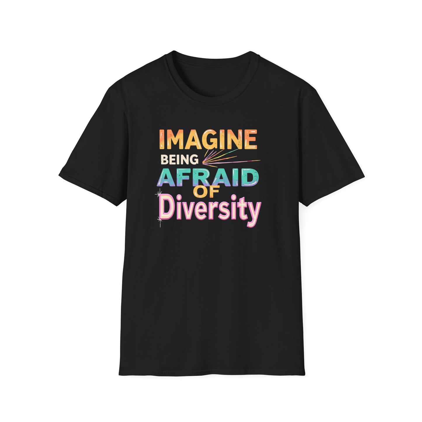 Imagine Being Afraid of Diversity