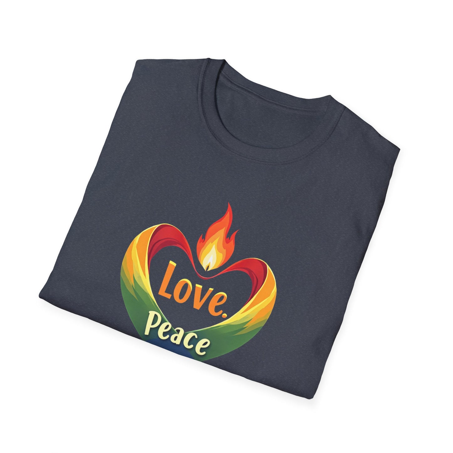 Love, Peace, Pride
