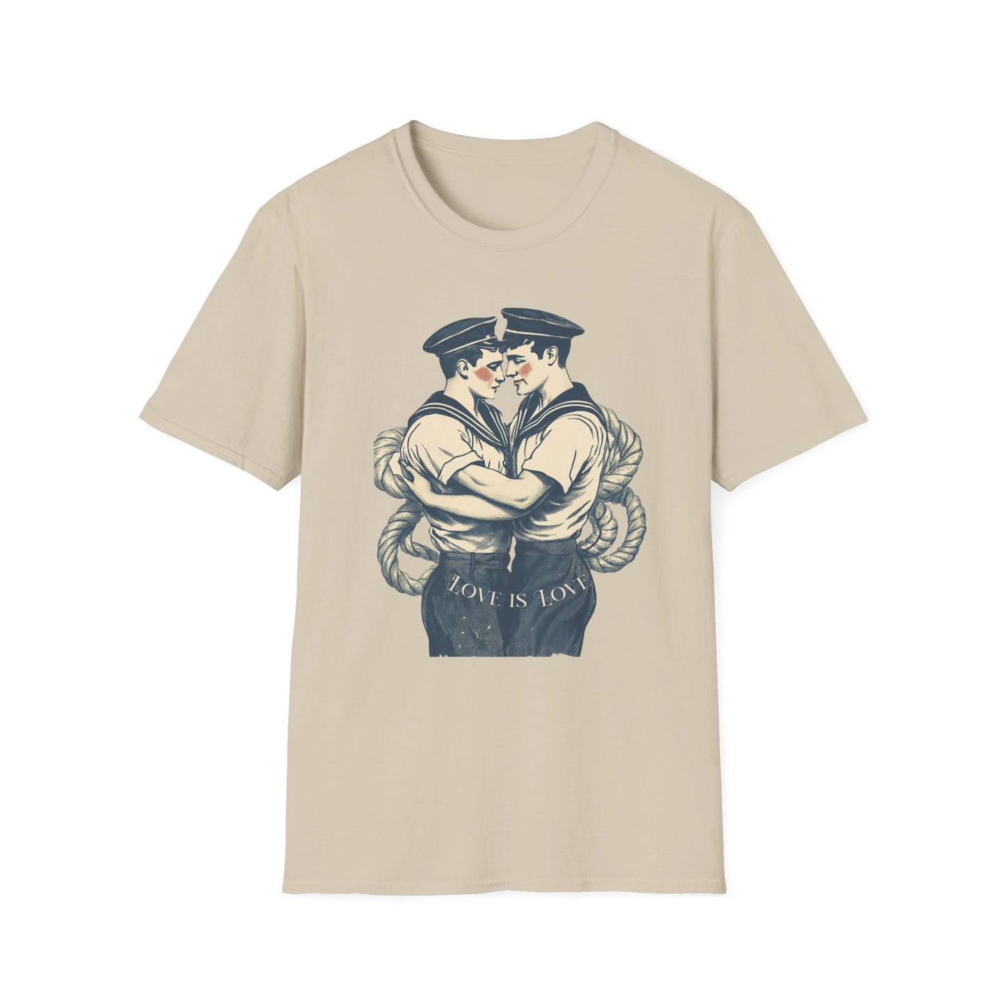 Retro Love is Love Sailors