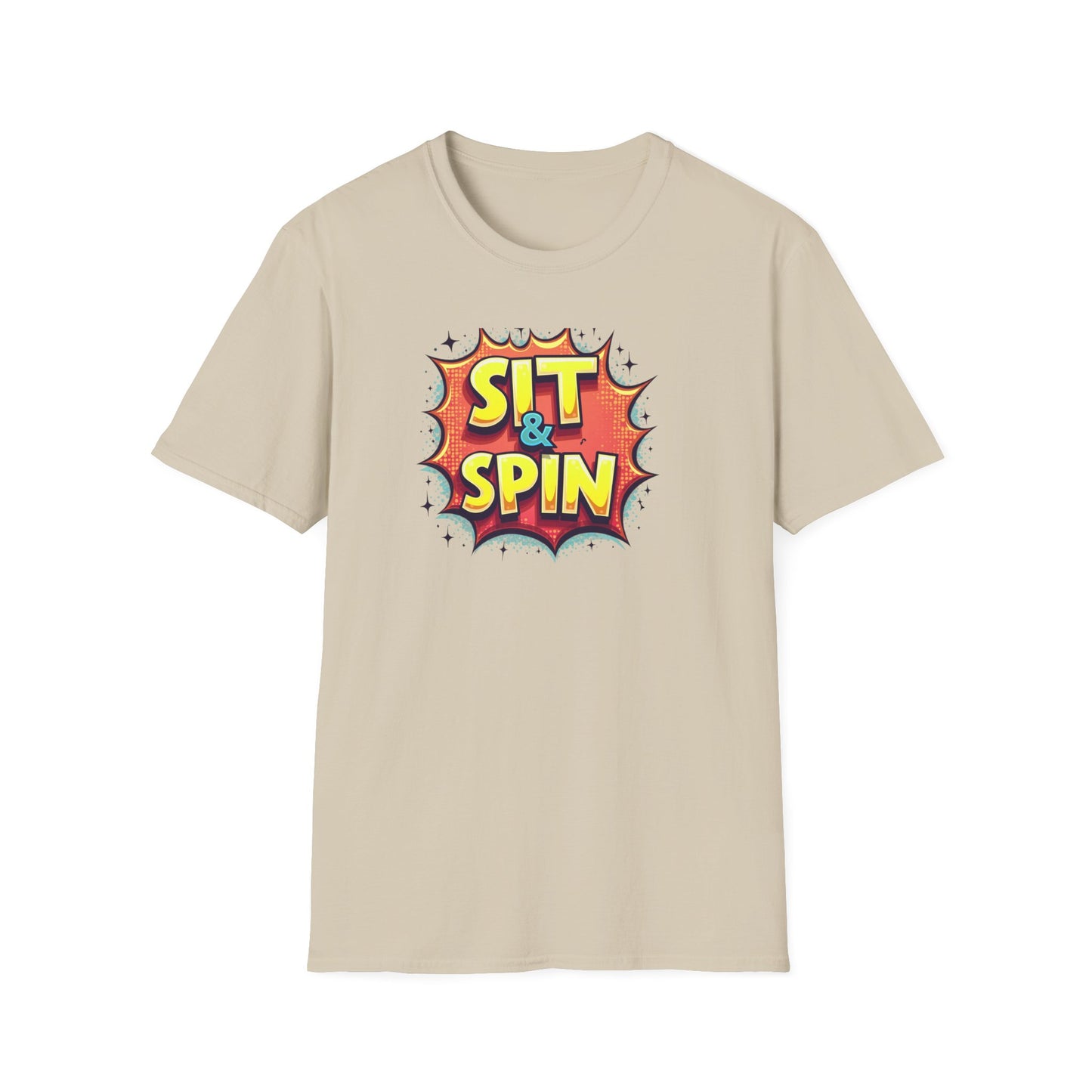 Sit & Spin