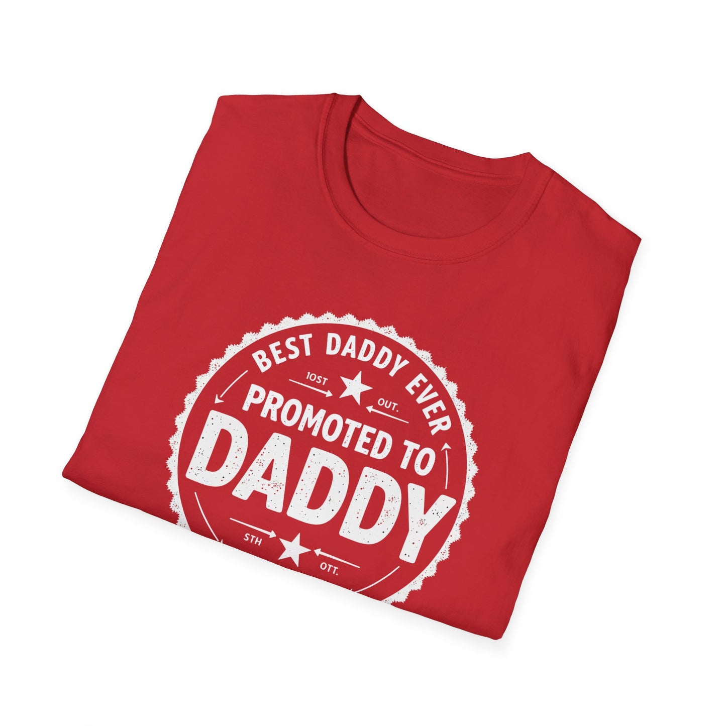 Promoted to Daddy