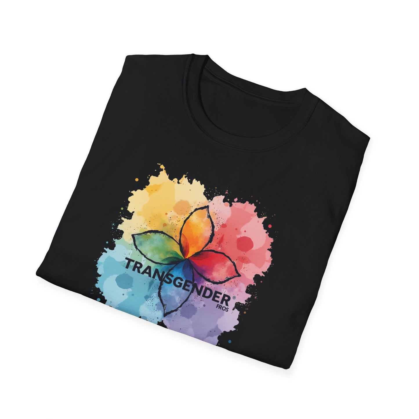 Transgender water colors