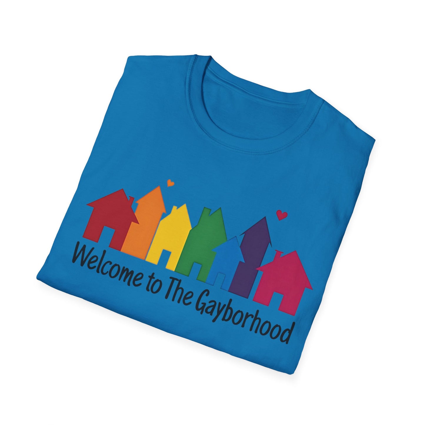 Welcome to the Gayborhood