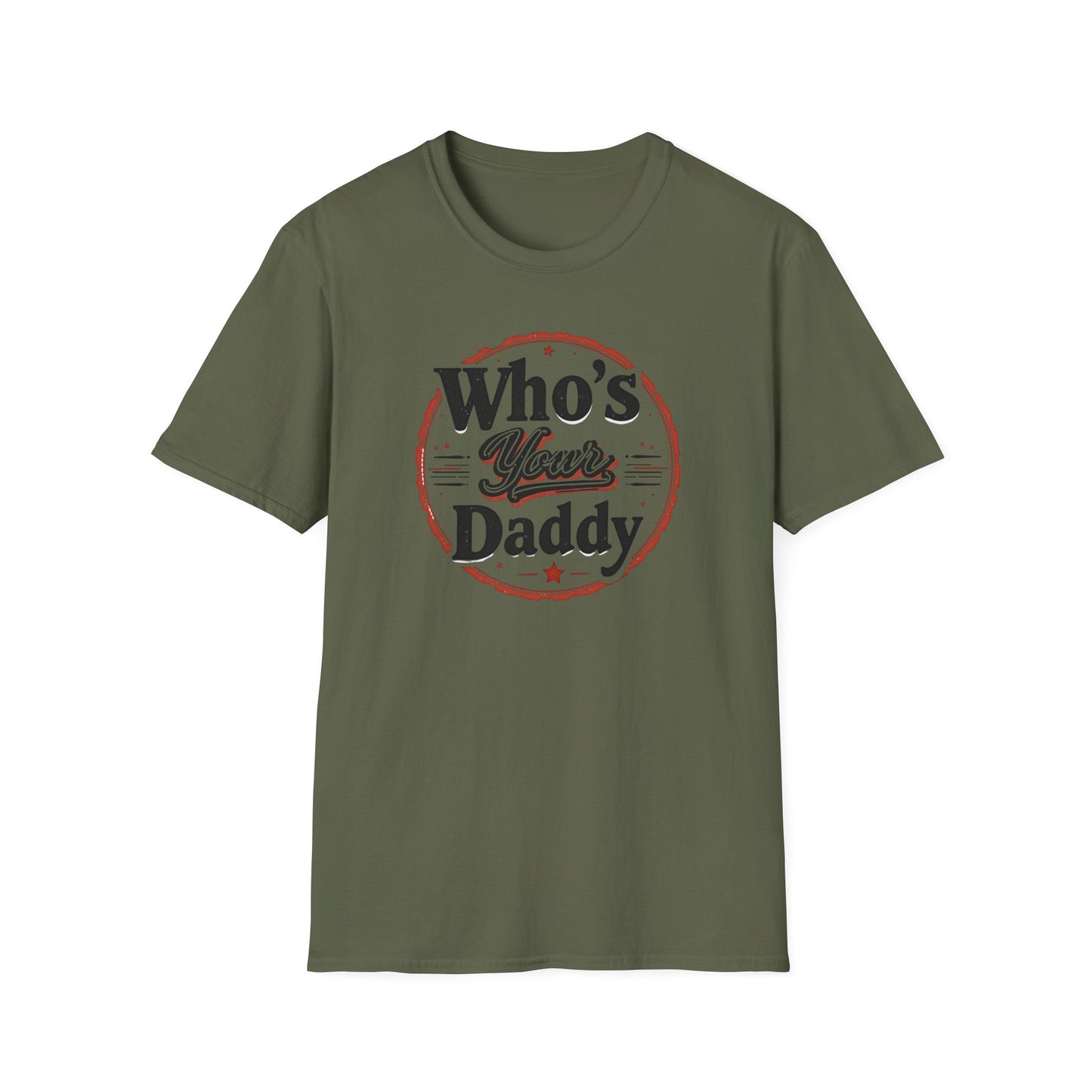 Who's Your Daddy?