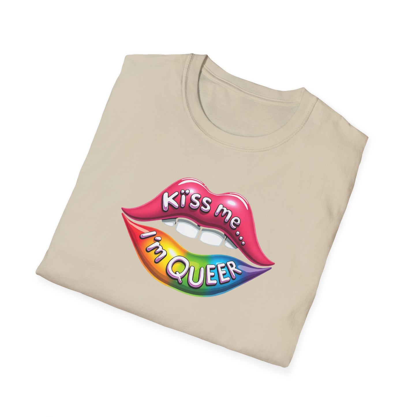 Kiss Me I'm Queer