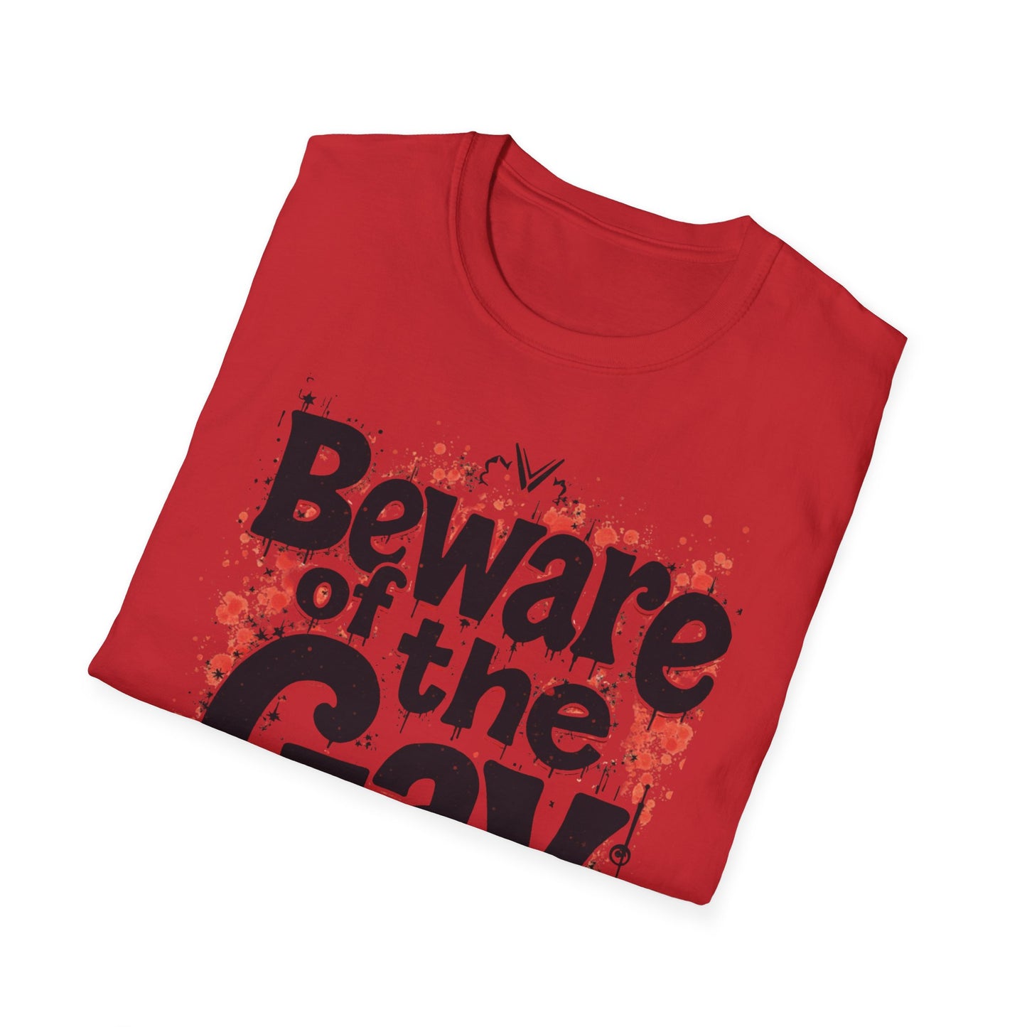 Beware of the Gay